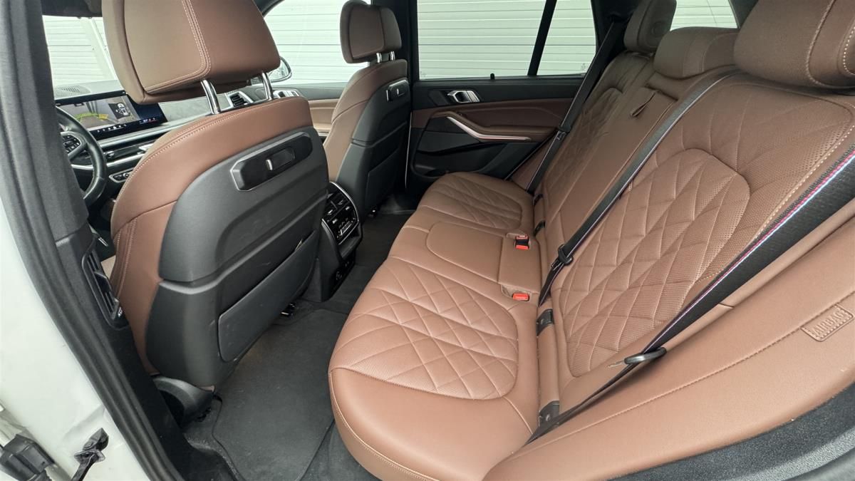 BMW X5, xDrive40d Mpaket ČR DPH 1.maji - fotka 5