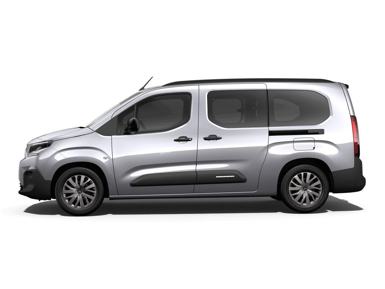 Citroën Berlingo, XL PLUS - fotka 2