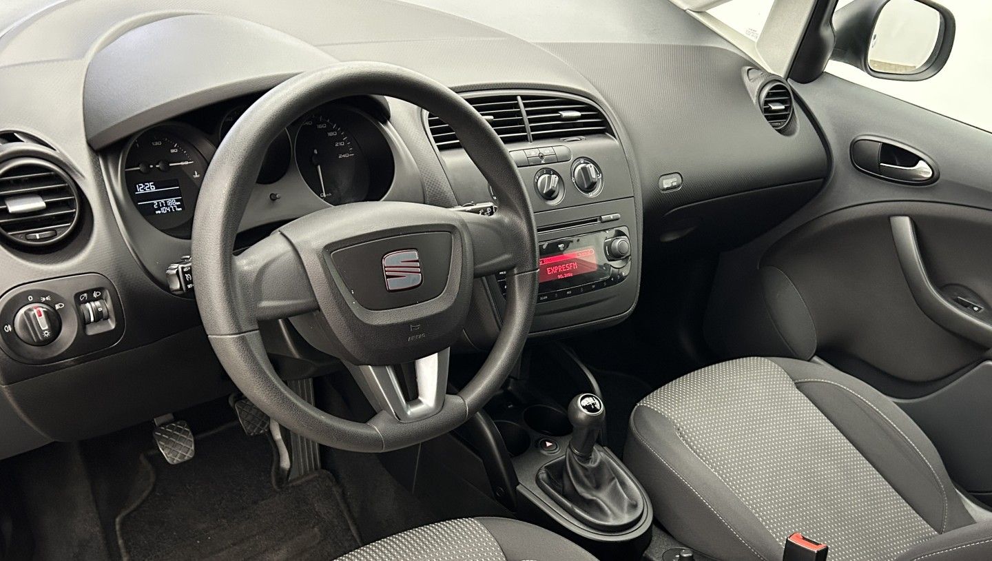 Seat Altea, 1.4TSI 92kW XL - fotka 5