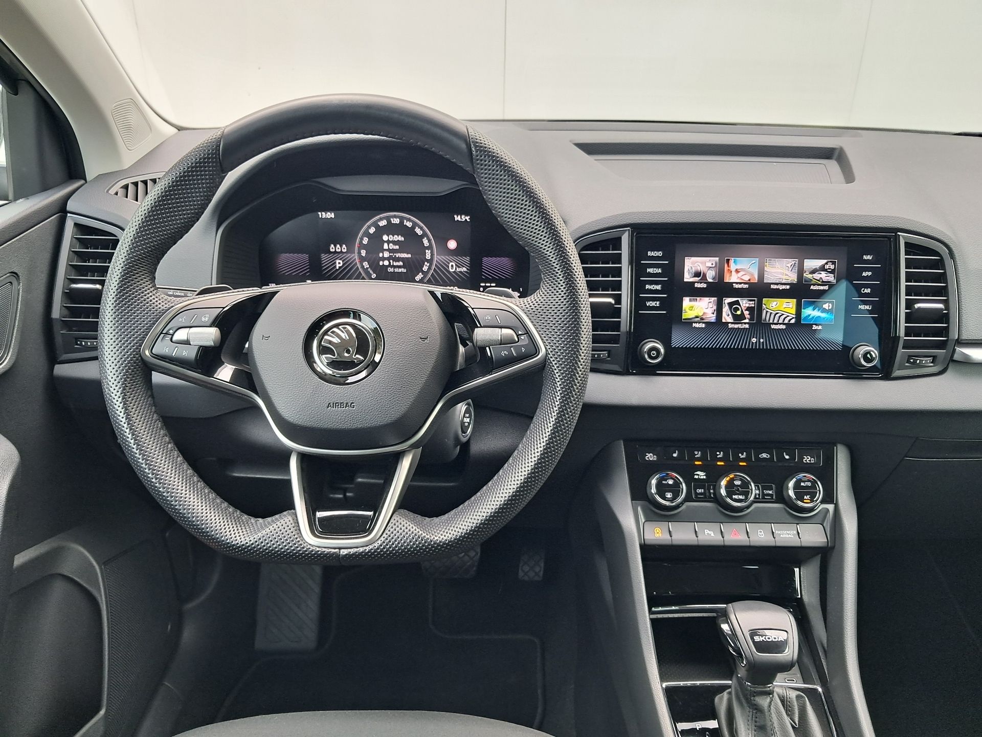 Škoda Karoq, KAROQ SELECTION DRIVE TSI 110K - fotka 5