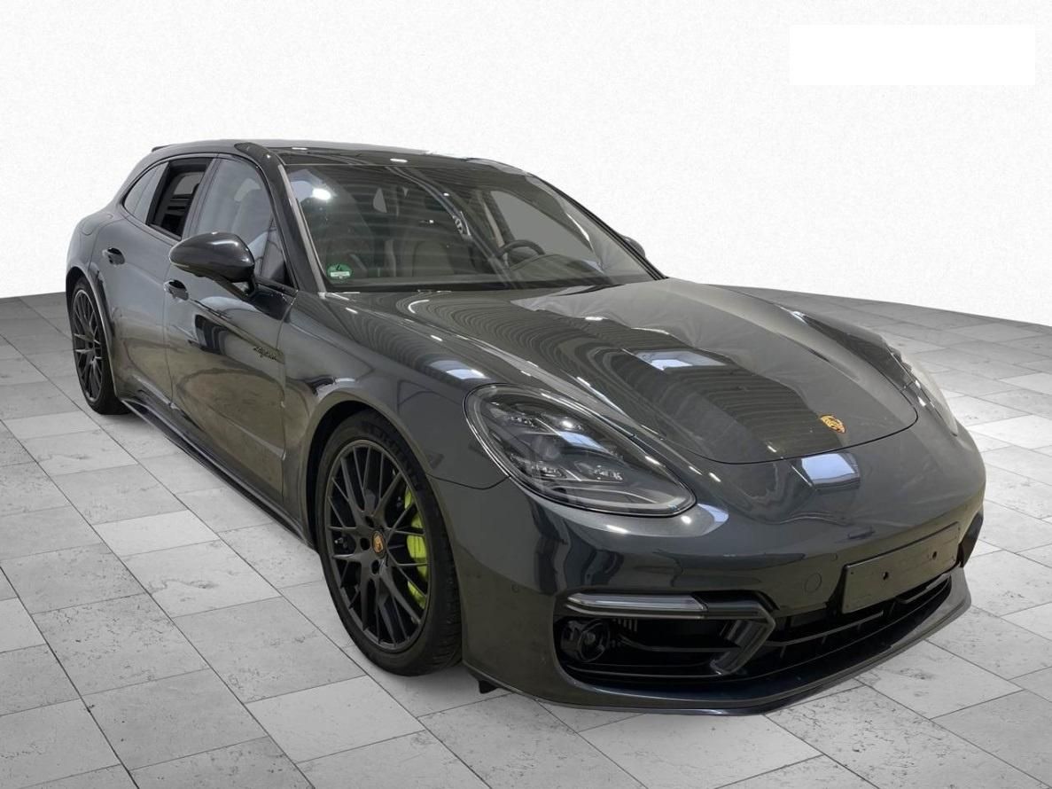 Porsche Panamera, Turbo S E-Hybrid Sport Turismo - fotka 2