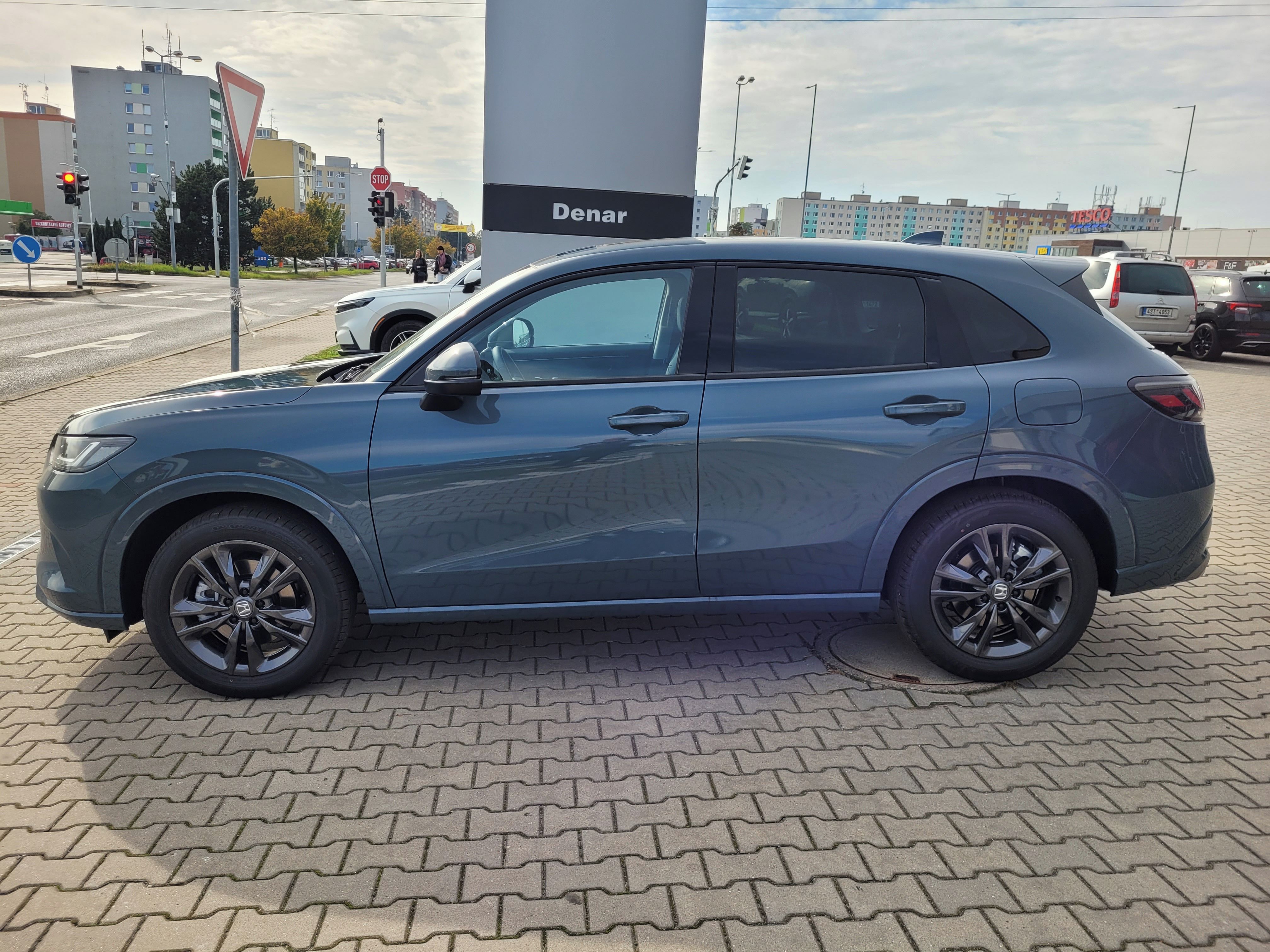 Honda ZR-V, 2.0 e:HEV ADVANCE MR2027 - fotka 4