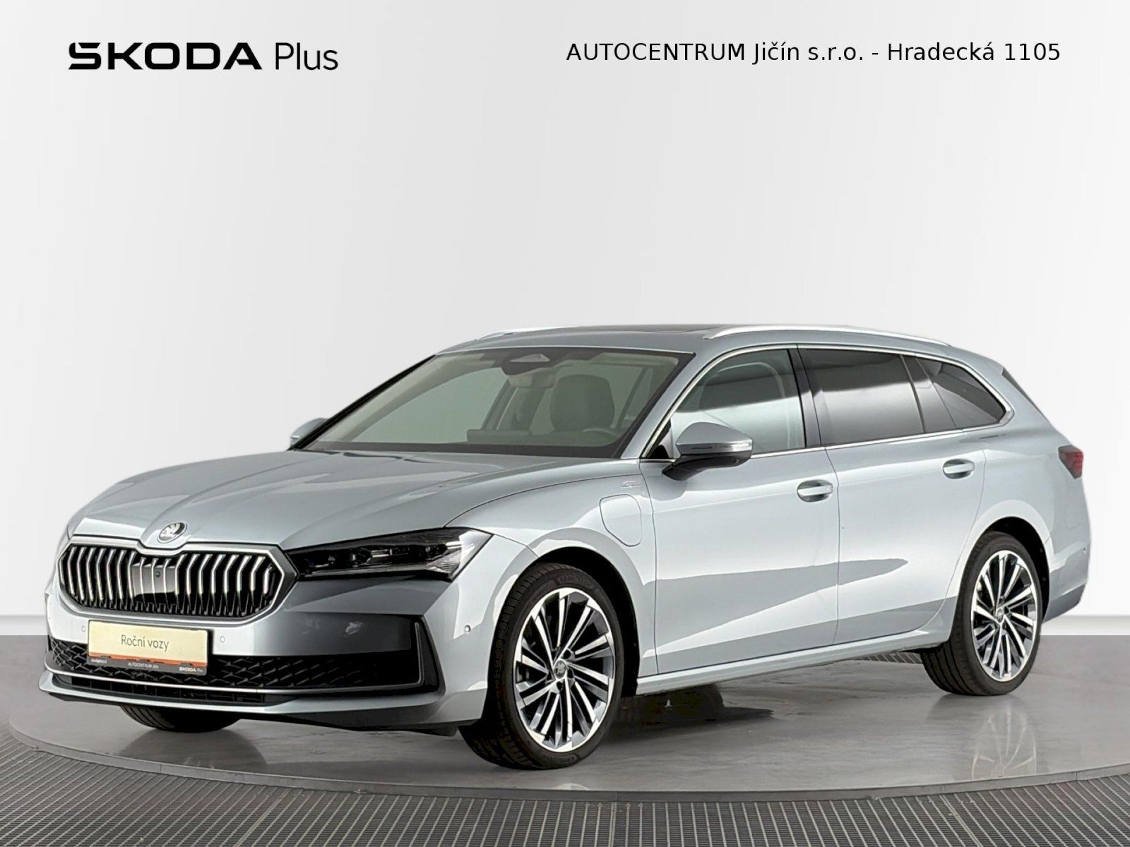 Škoda Superb, Combi iV DSG 1.5TSI 150kW L&K