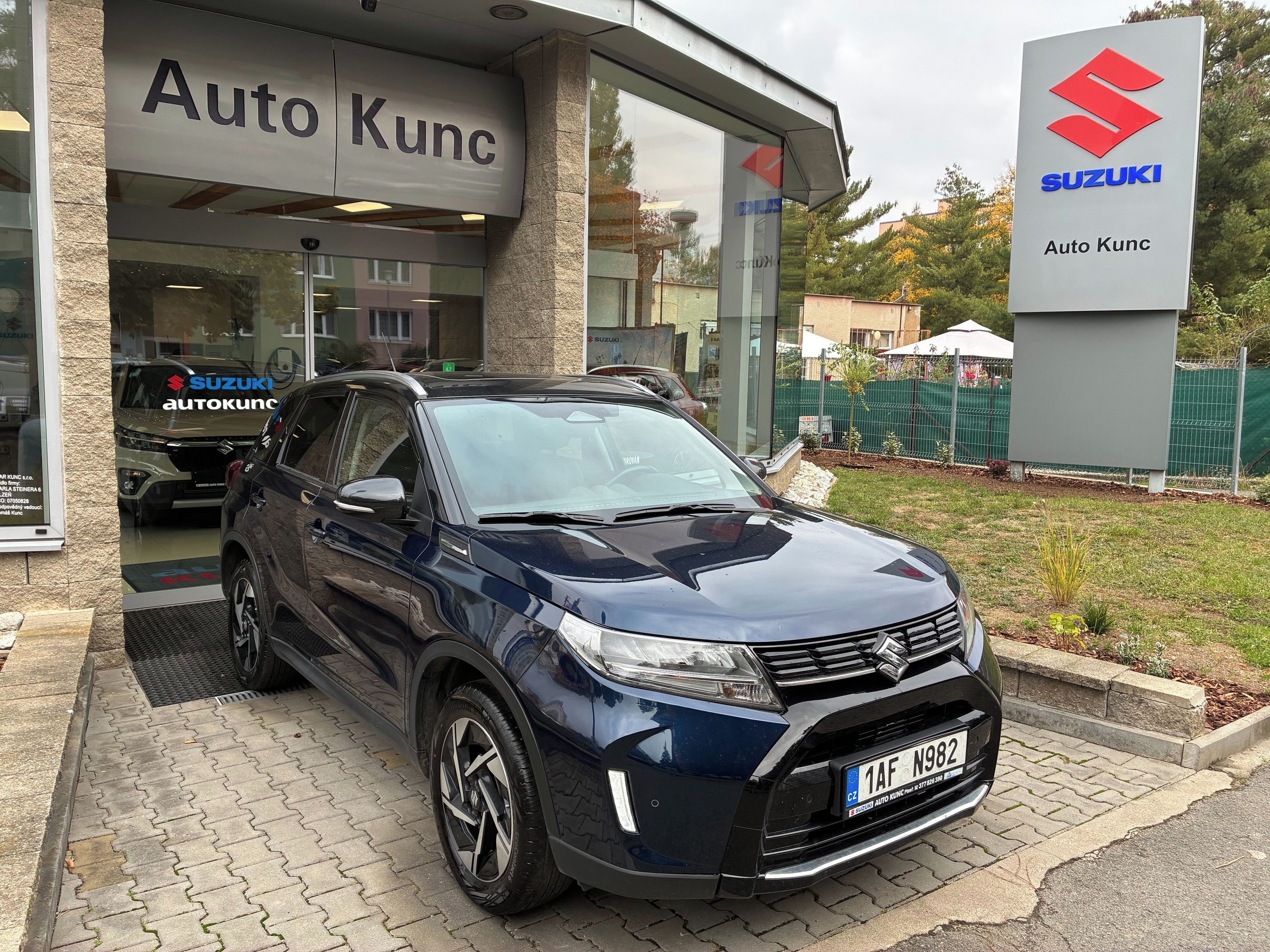 Suzuki Vitara, 1.5 Elegance AllGrip AT