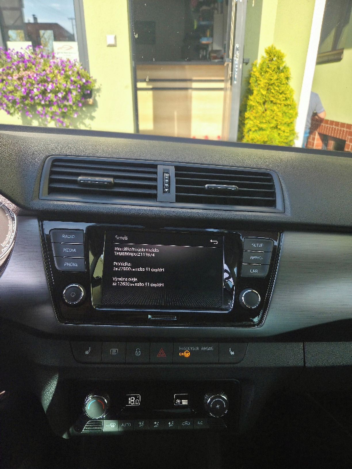 Škoda Fabia - fotka 6