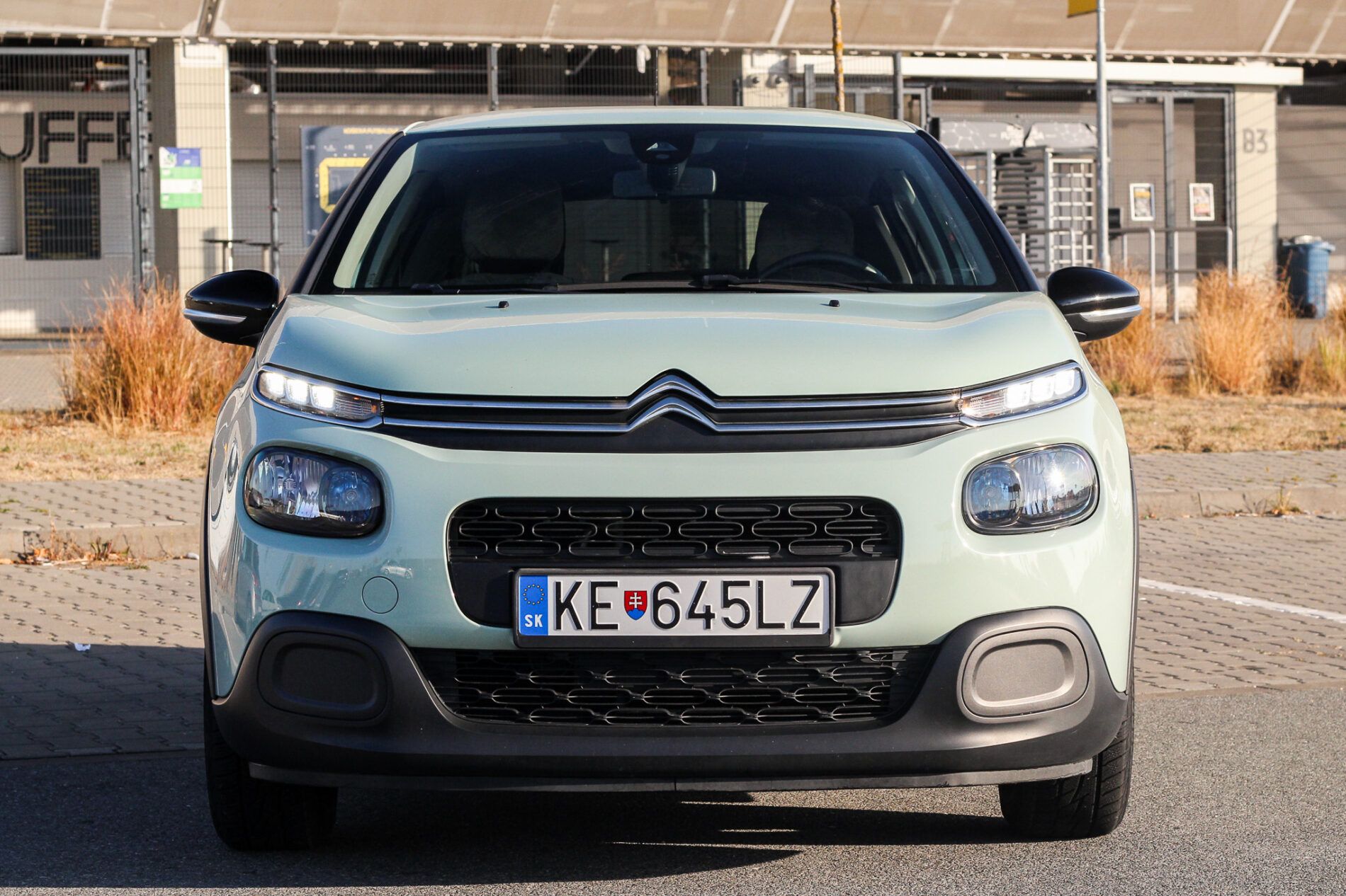 Citroën C3 - fotka 2