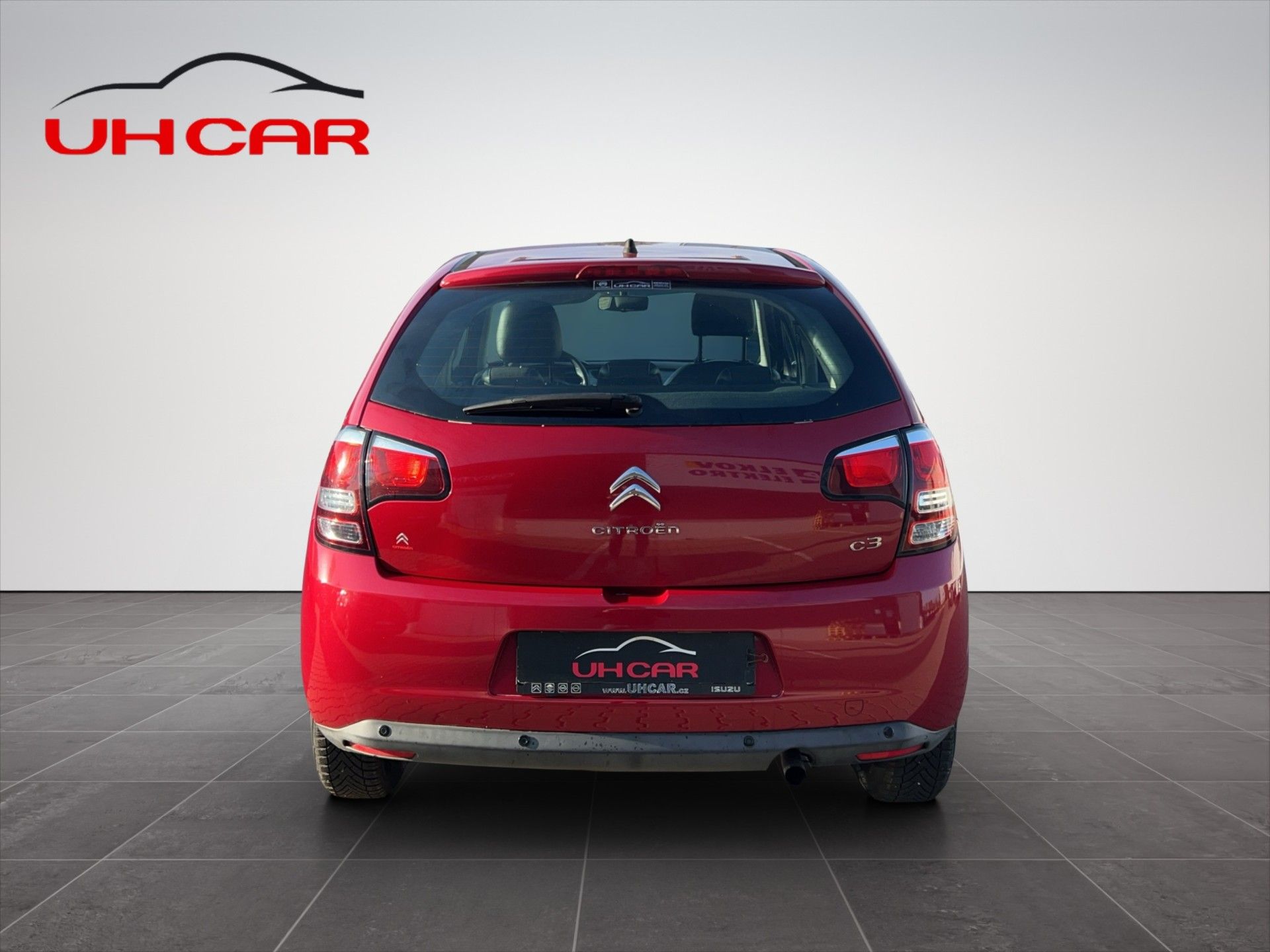 Citroën C3, 1,2 e-VTi  Selection - fotka 6