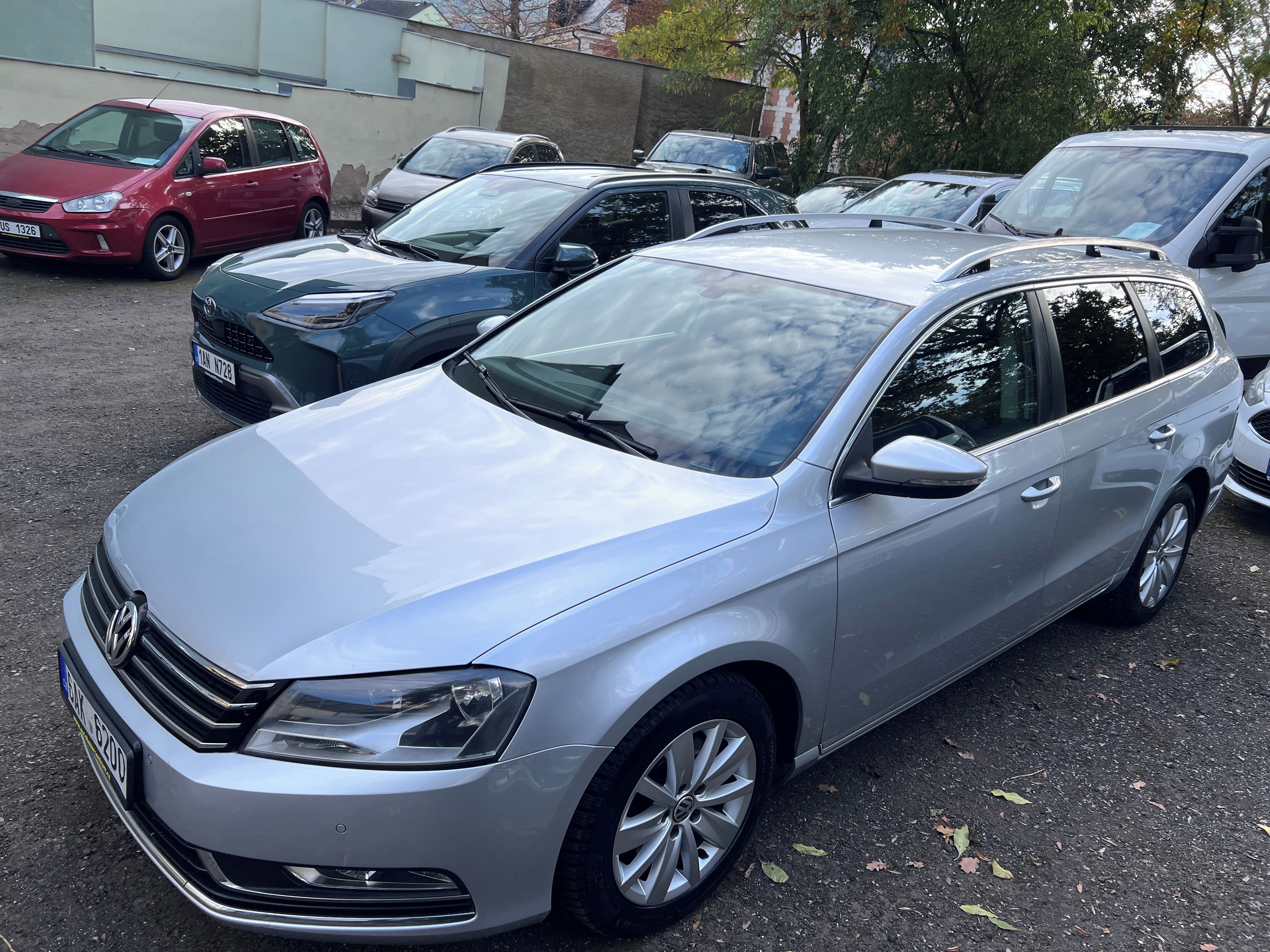 Volkswagen Passat, Tdi 77 Kw
