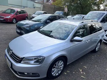 Volkswagen Passat, Tdi 77 Kw