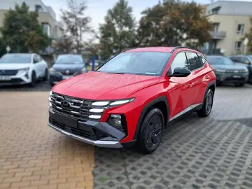 Hyundai Tucson, 27 1,6 T-GDI MT GO CZECH PLUS
