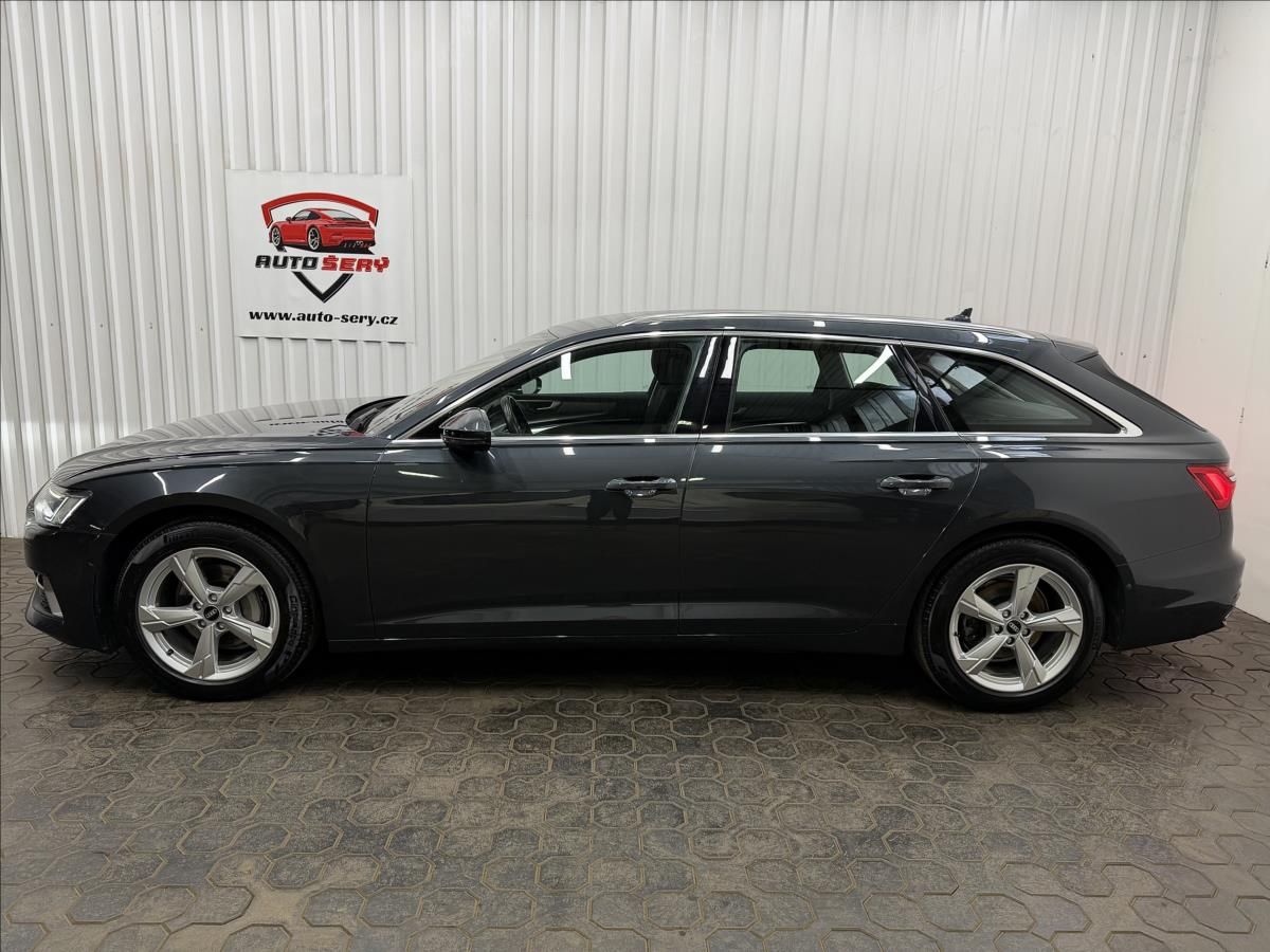 Audi A6, 40TDI Q MHEV SPORT MATRIX LED - fotka 4