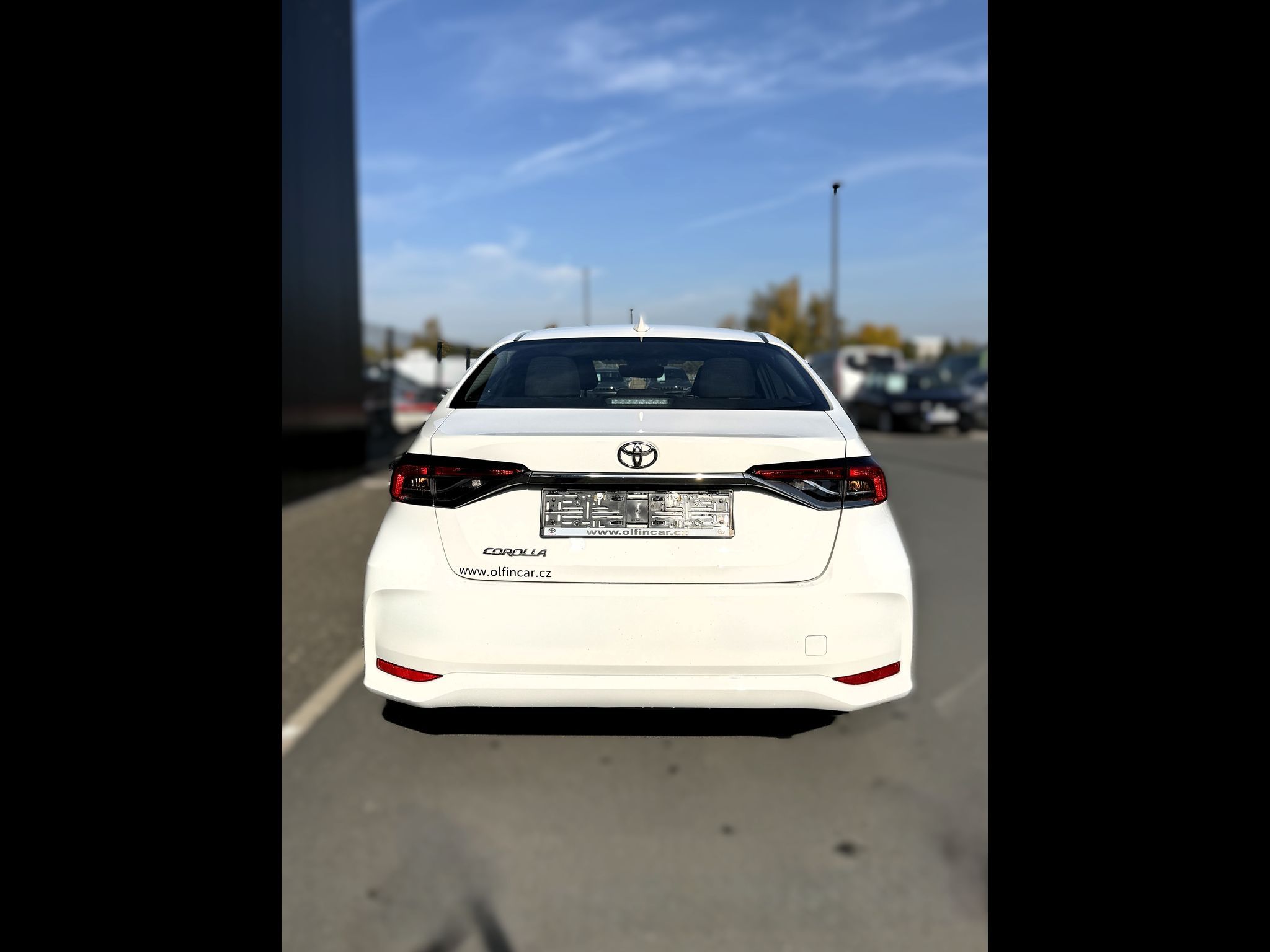 Toyota Corolla, comfort MC '23 TCE 1.5 TNGA - fotka 5