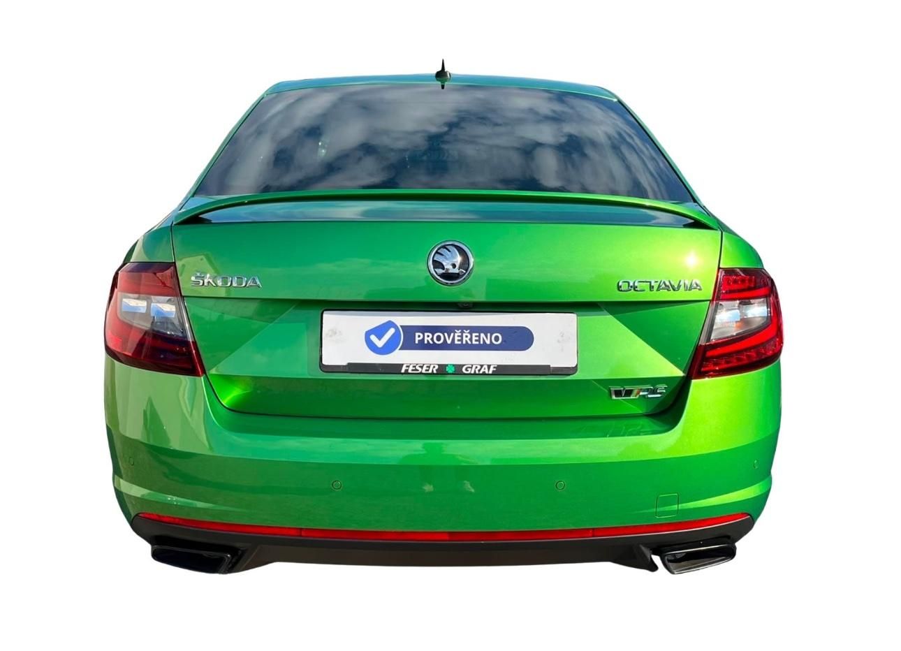 Škoda Octavia - fotka 4