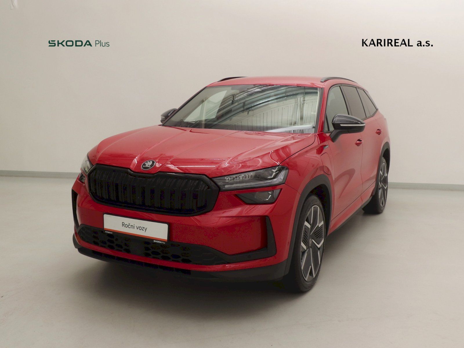 Škoda Kodiaq, TSI iV 150kW DSG SportLine