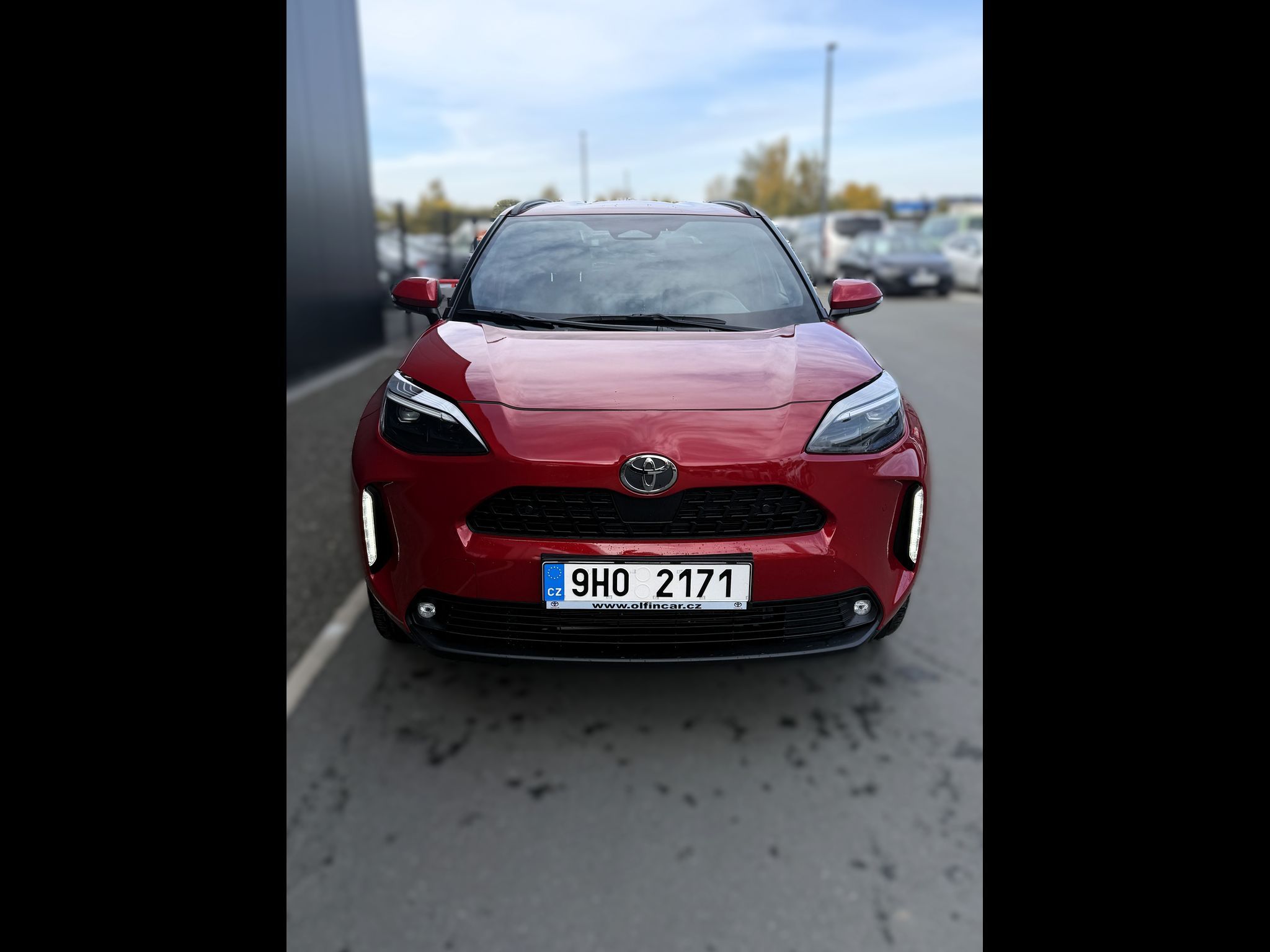 Toyota Yaris Cross, Style - fotka 4