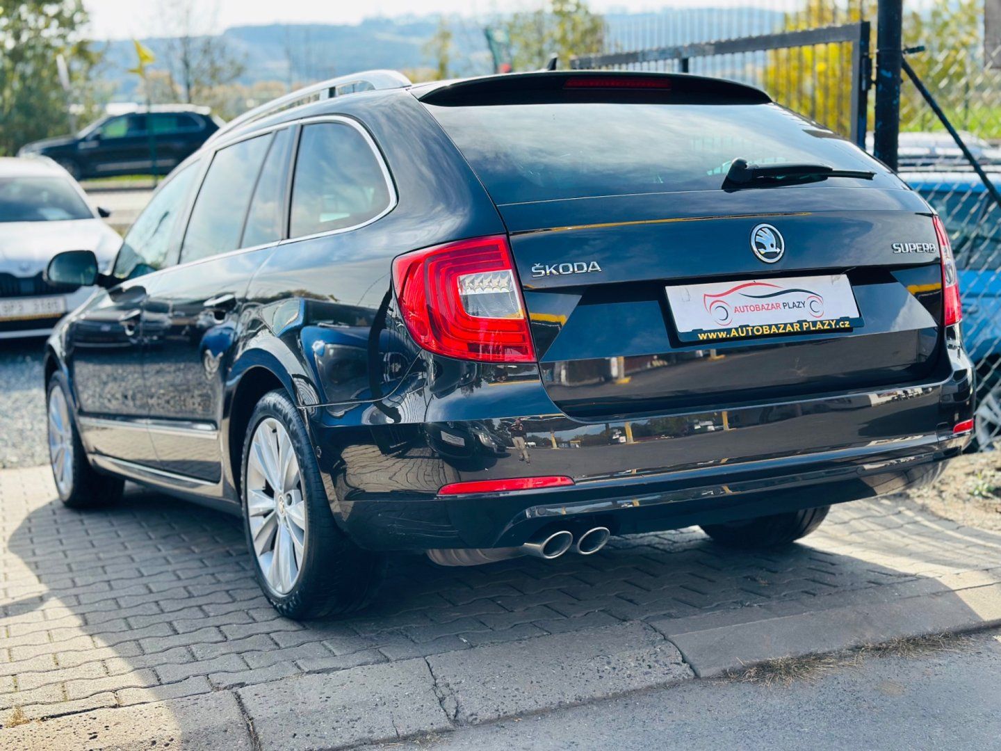 Škoda Superb, 2.0TDi PRAVIDELNÝ SERVIS - fotka 4