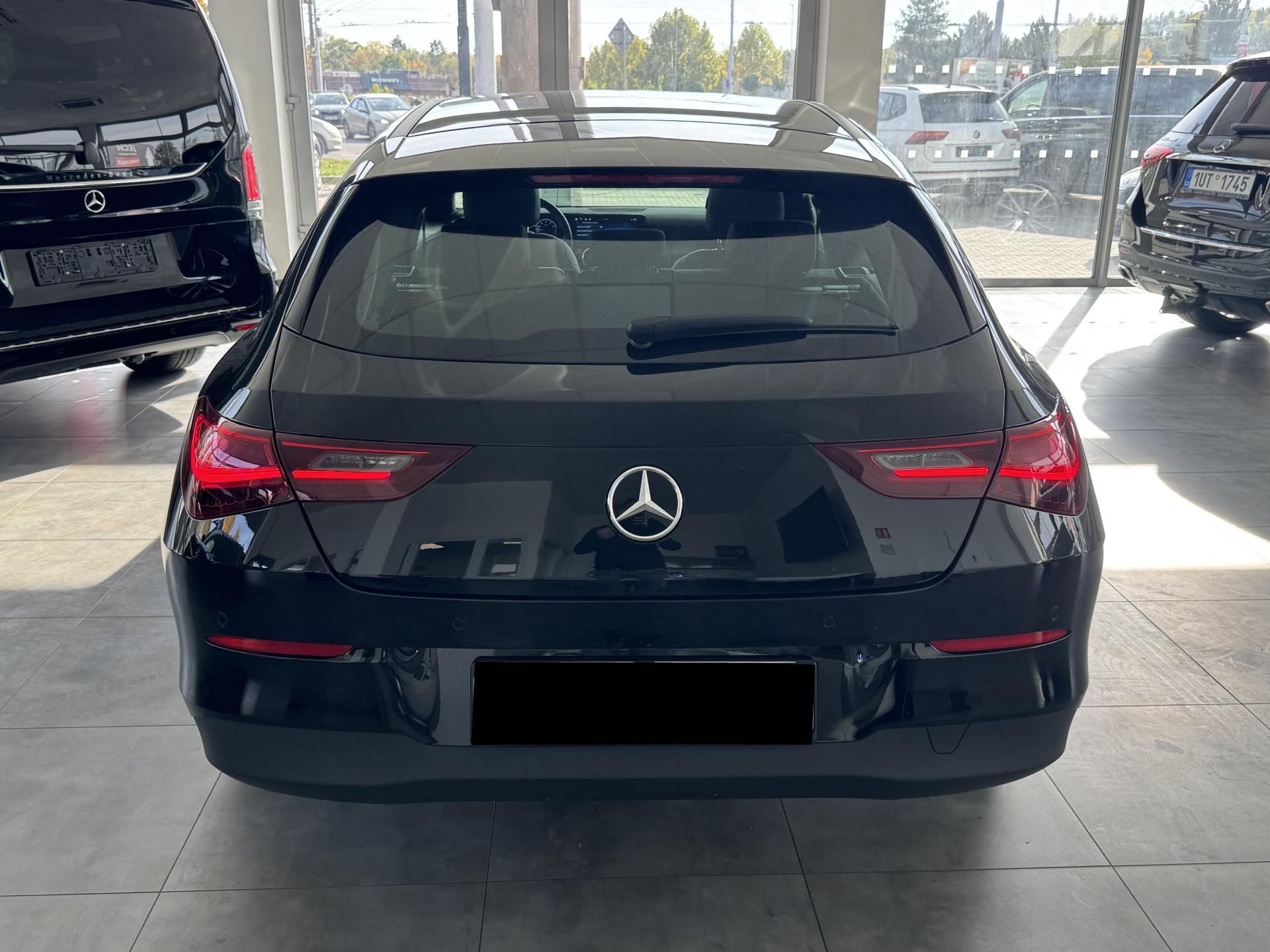 Mercedes-Benz CLA, CLA 200 Shooting Brake NAVI - fotka 6
