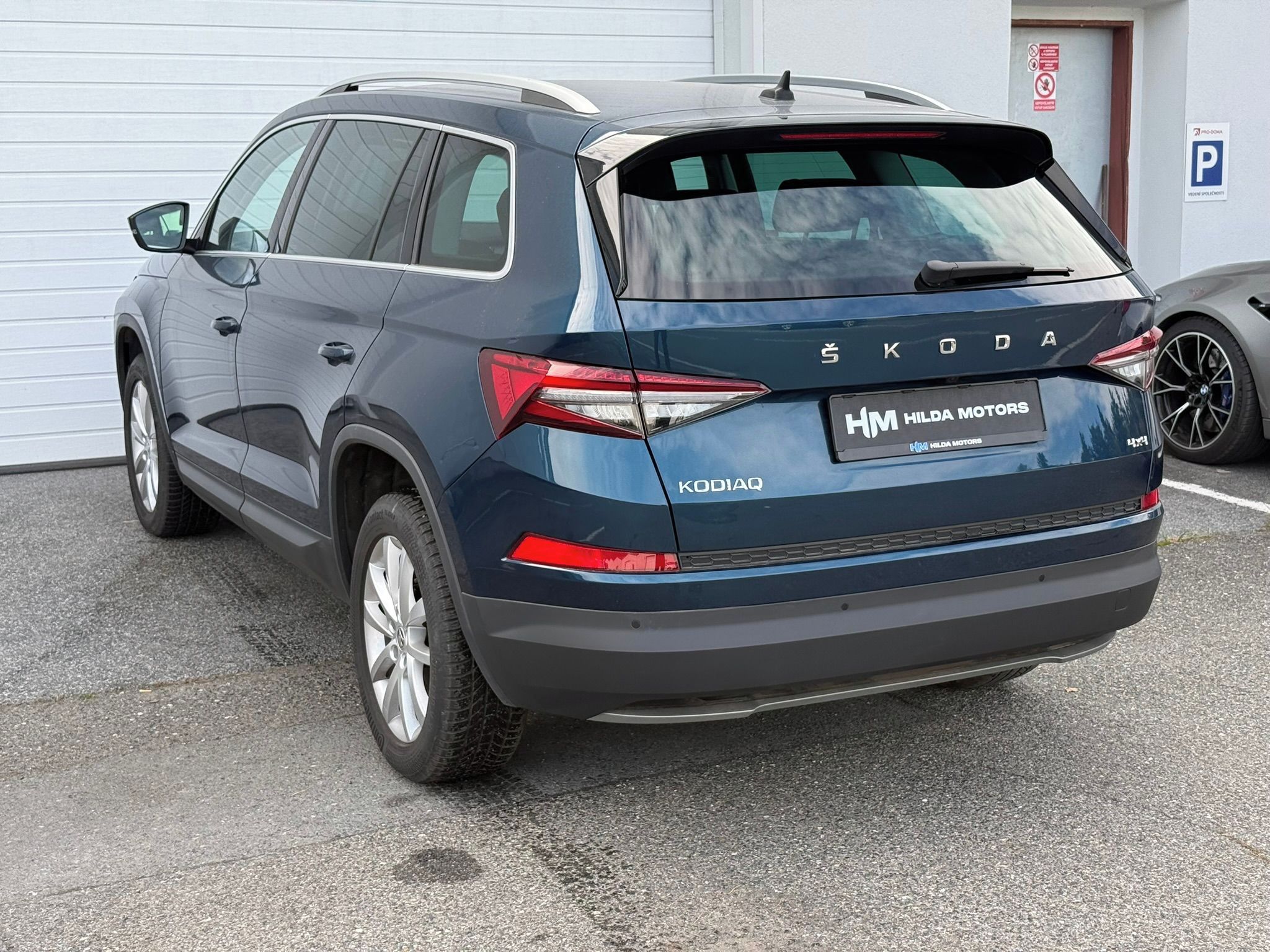 Škoda Kodiaq, 2.0TDI 110kW 4x4 Style ZÁRUKA - fotka 4