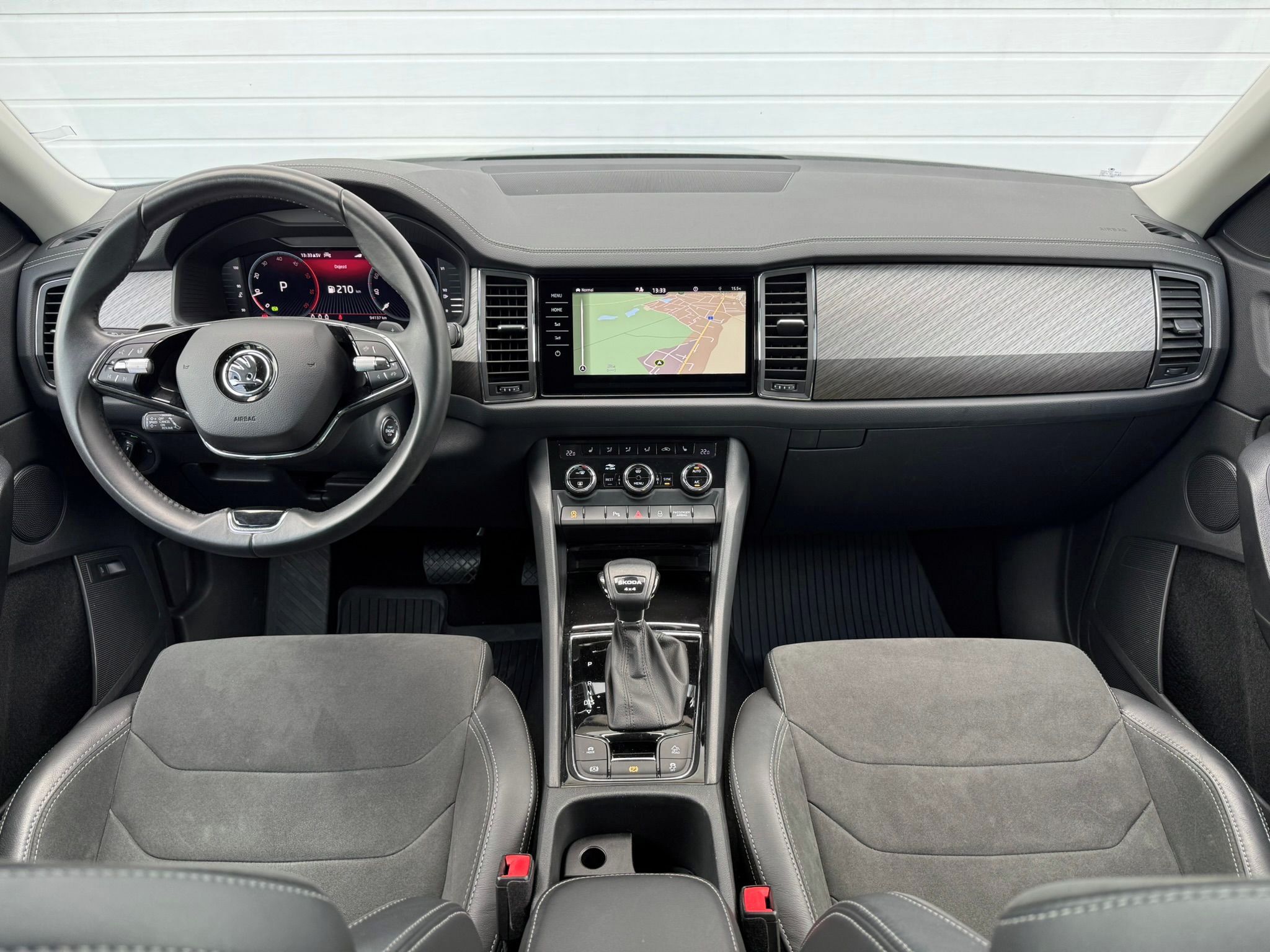 Škoda Kodiaq, 2.0TDI 110kW 4x4 Style ZÁRUKA - fotka 5