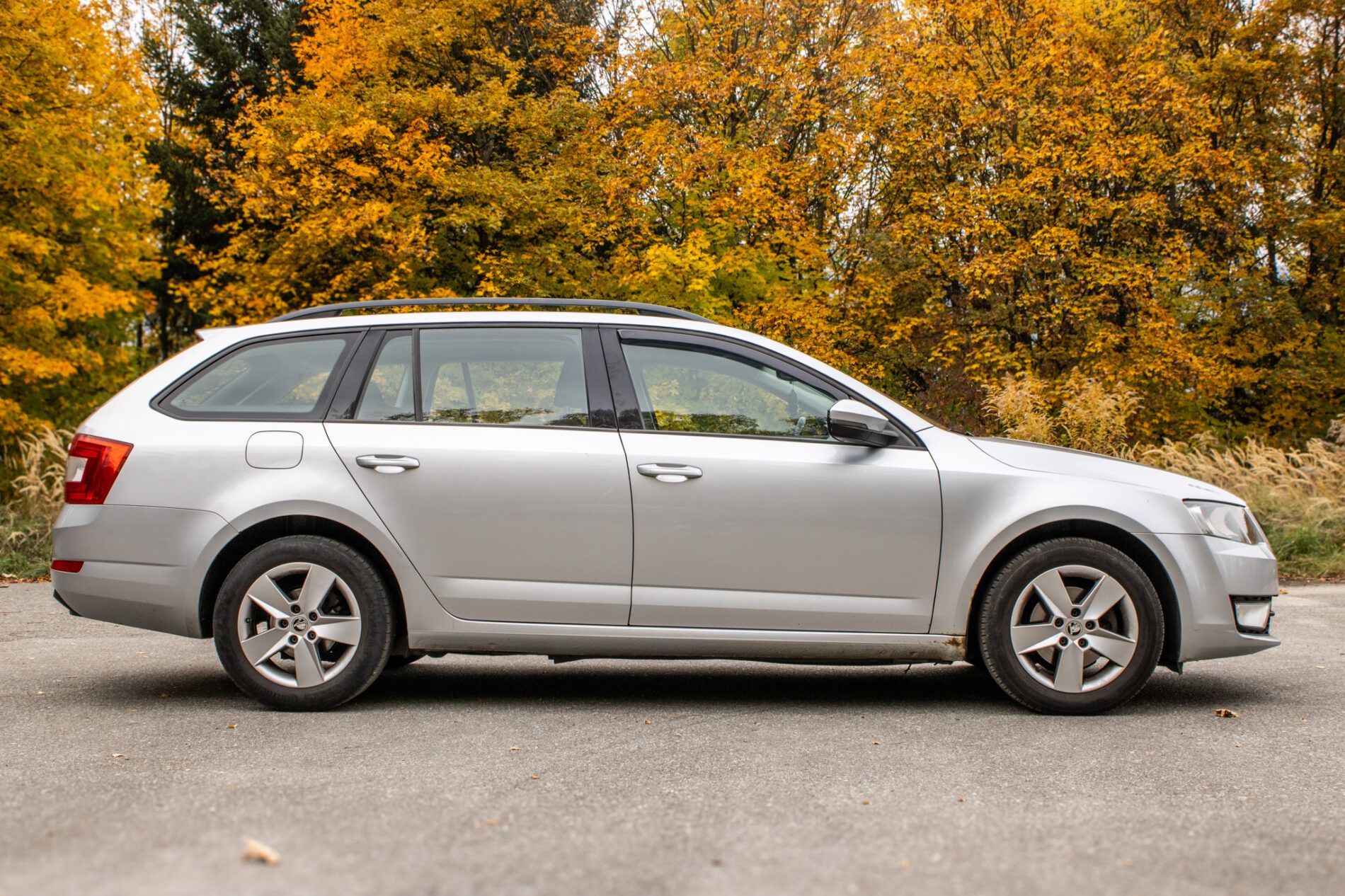 Škoda Octavia - fotka 4