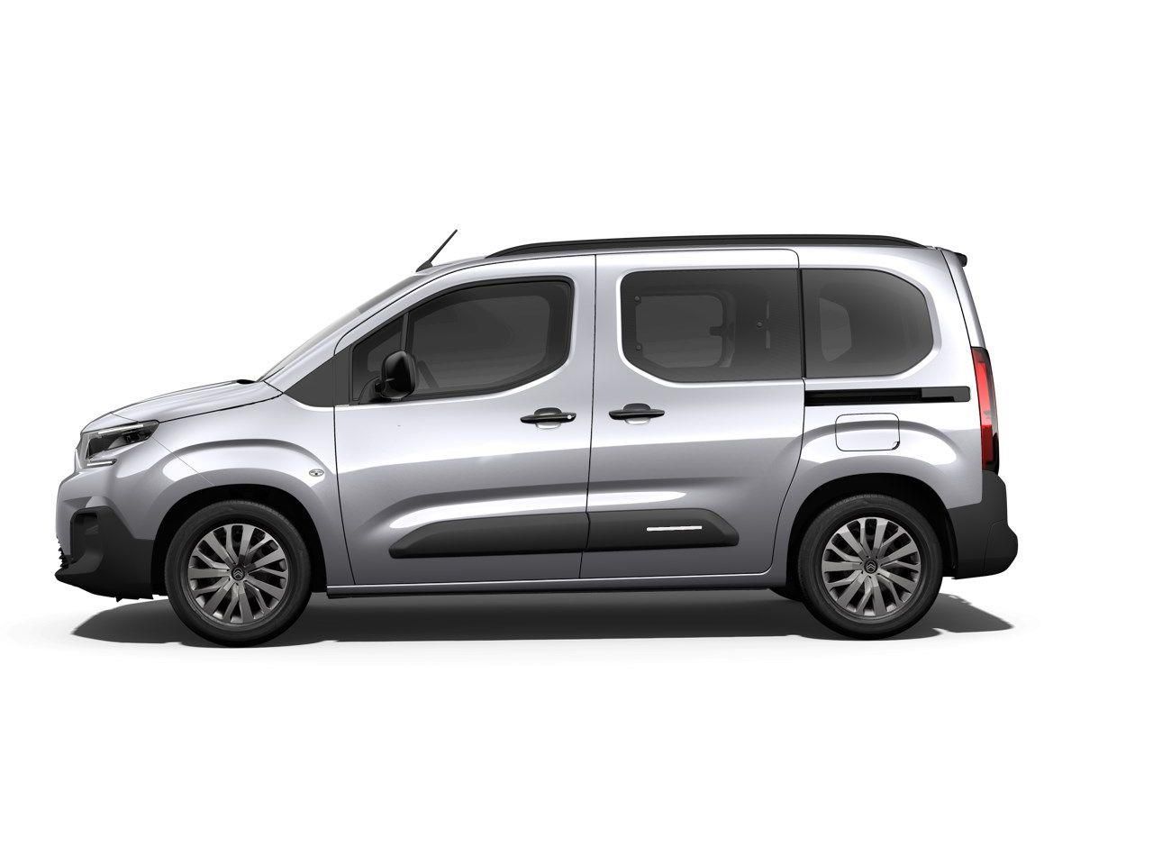 Citroën Berlingo, PLUS - fotka 2