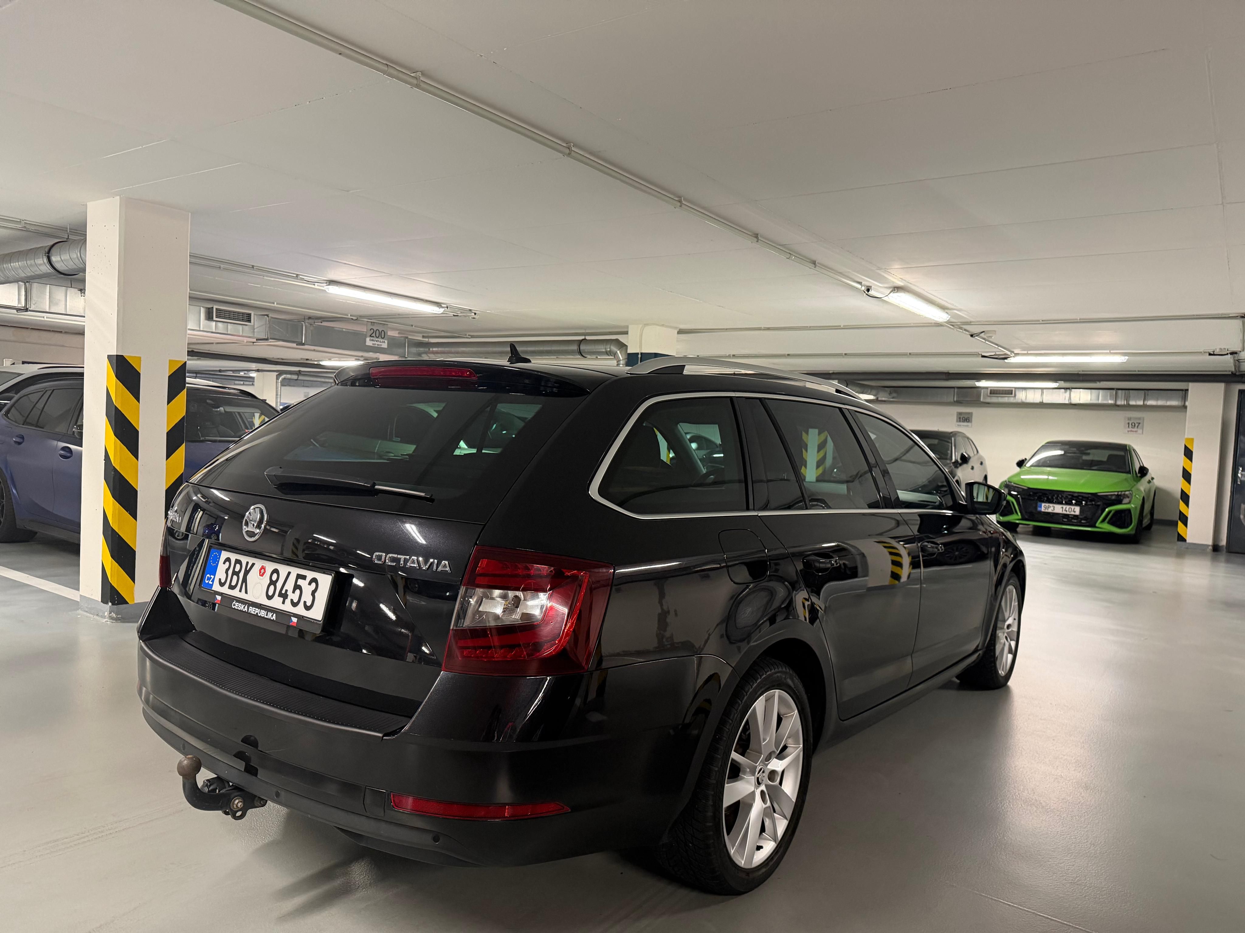 Škoda Octavia, 1.6tdi tažné DPH Kůže - fotka 4