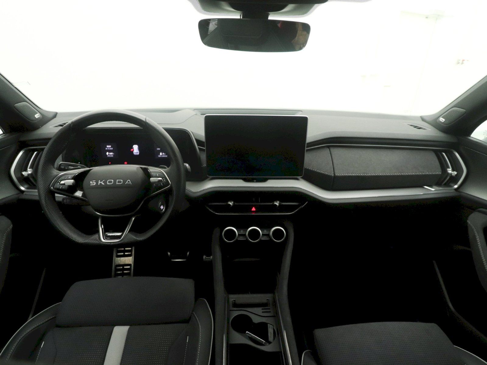 Škoda Kodiaq, TSI iV 150kW DSG SportLine - fotka 5