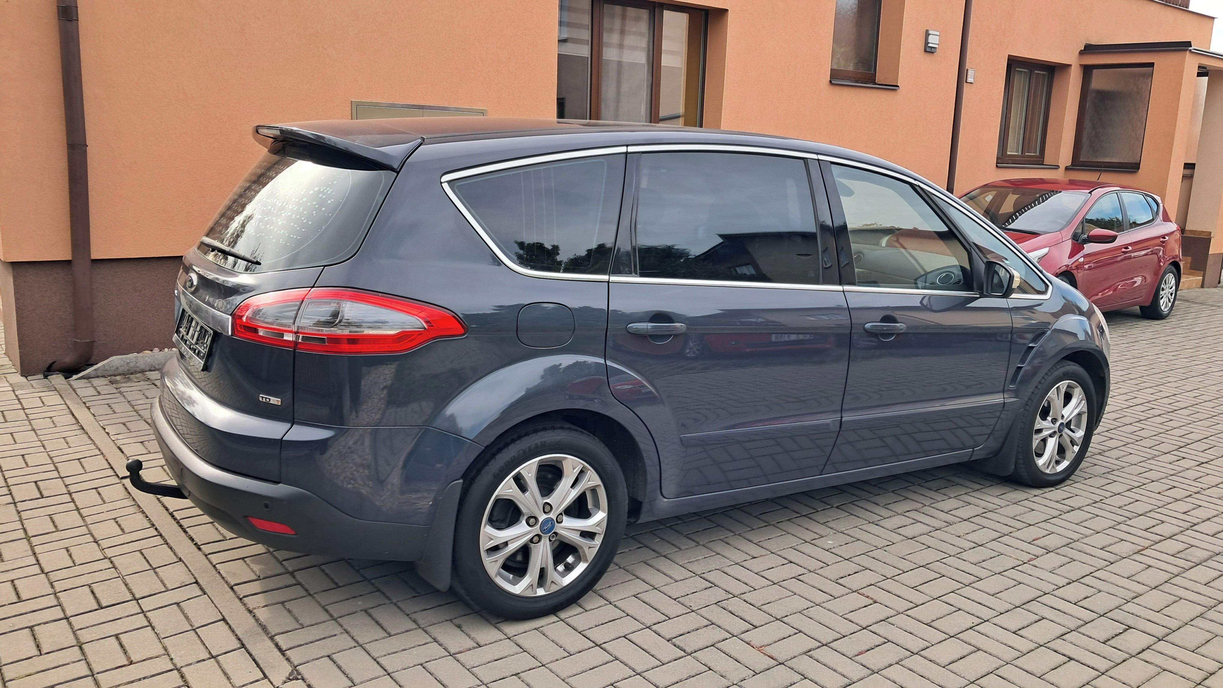 Ford S-MAX, 2.0 TDCI / 120KW AUTOMAT - fotka 6
