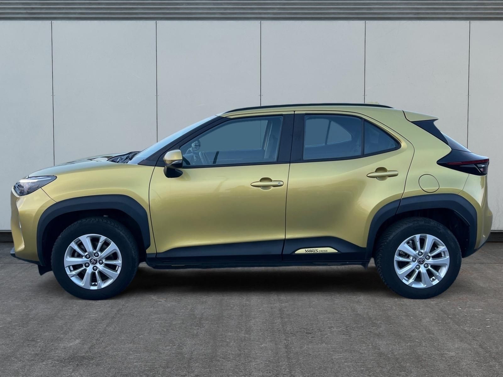 Toyota Yaris Cross, COMFORT TECH 1.5 92kW CZ DPH - fotka 2