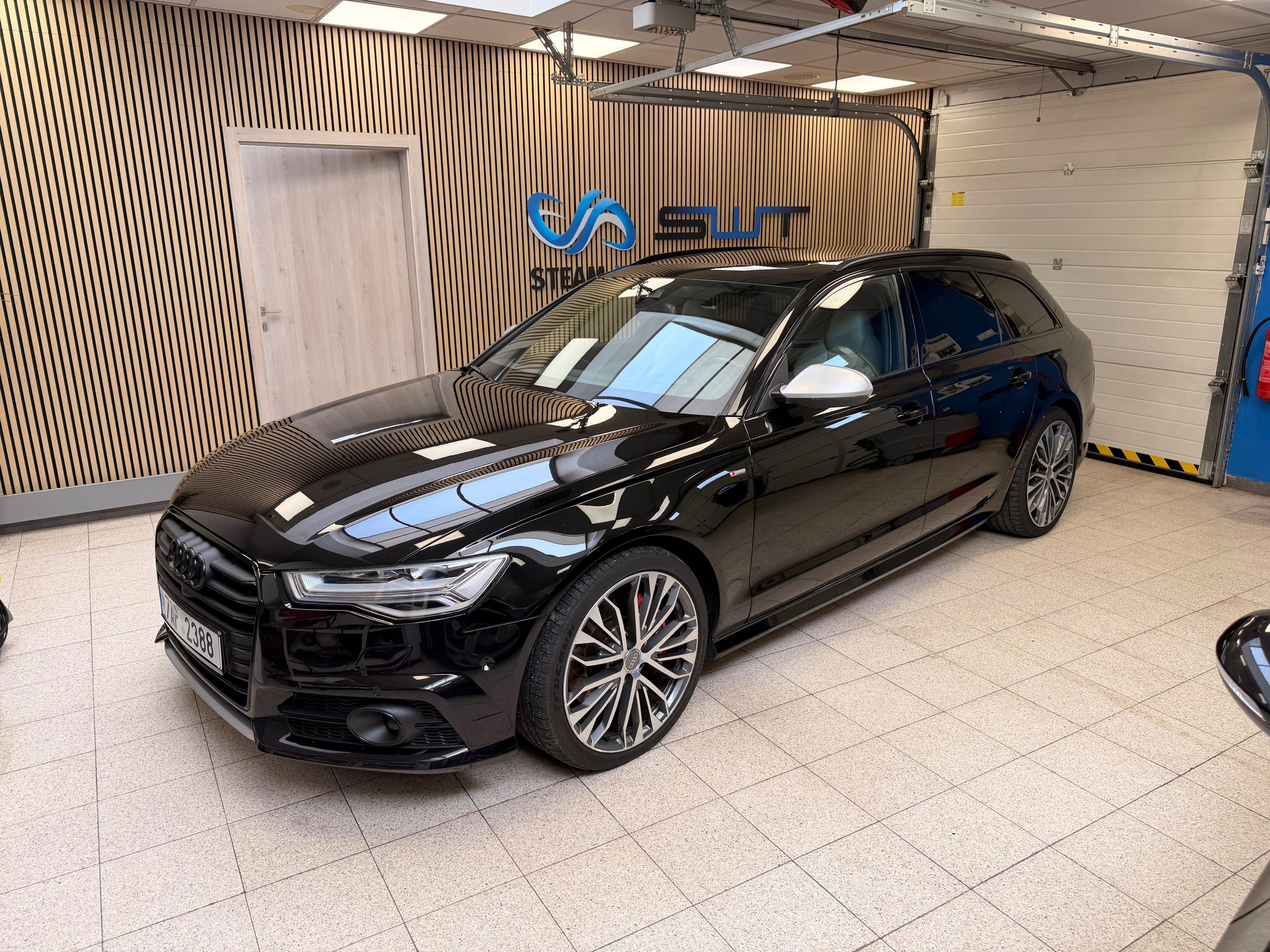 Audi A6, 3.0Bitdi Competition Sline