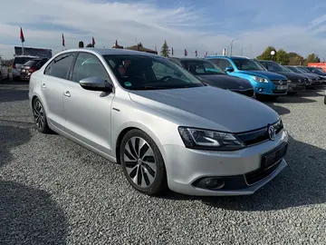 Volkswagen Jetta, 1.4 TSI HYBRID DSG HIGHLINE