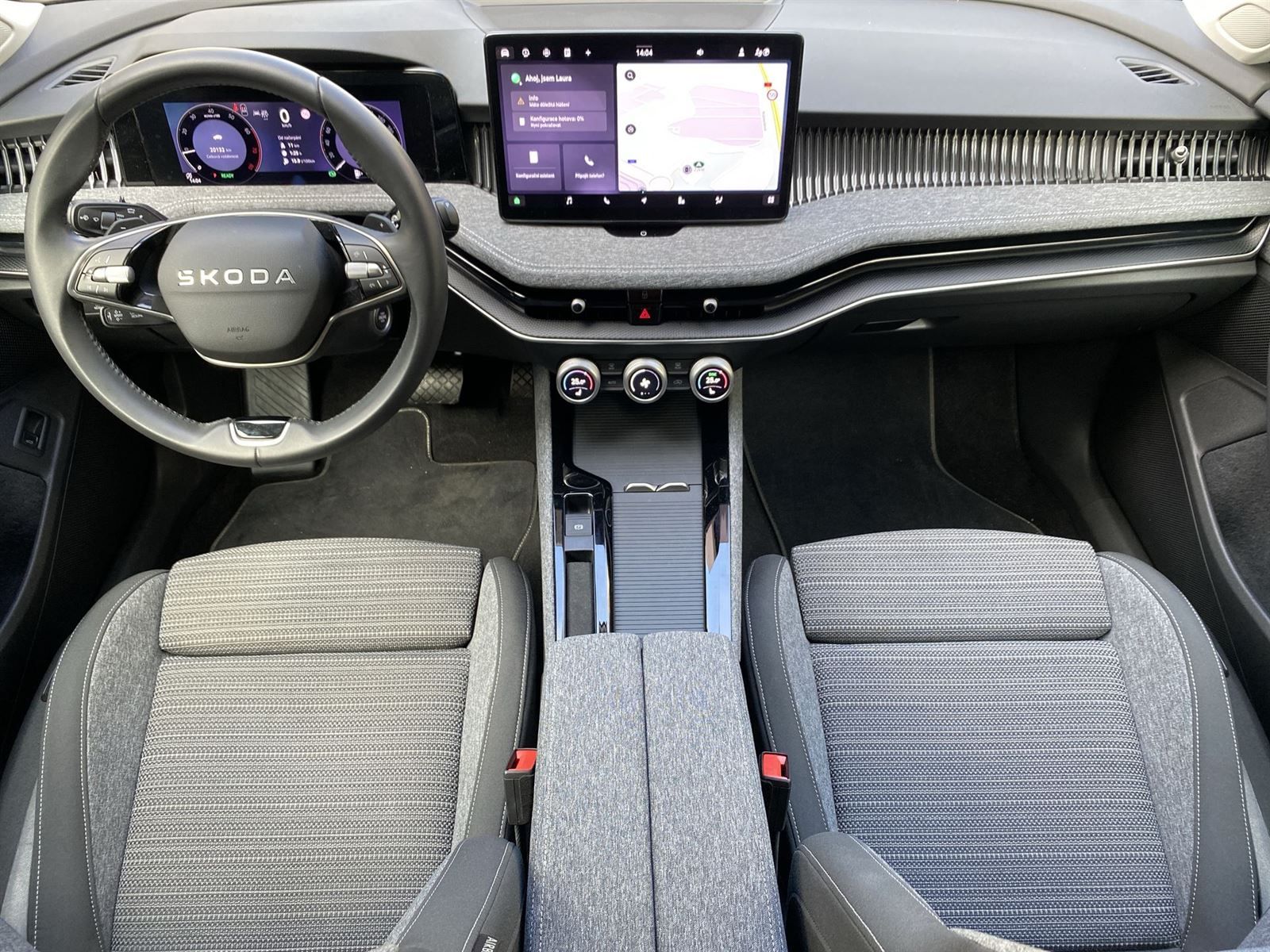 Škoda Superb, Combi 1.5 TSI DSG Selection - fotka 5