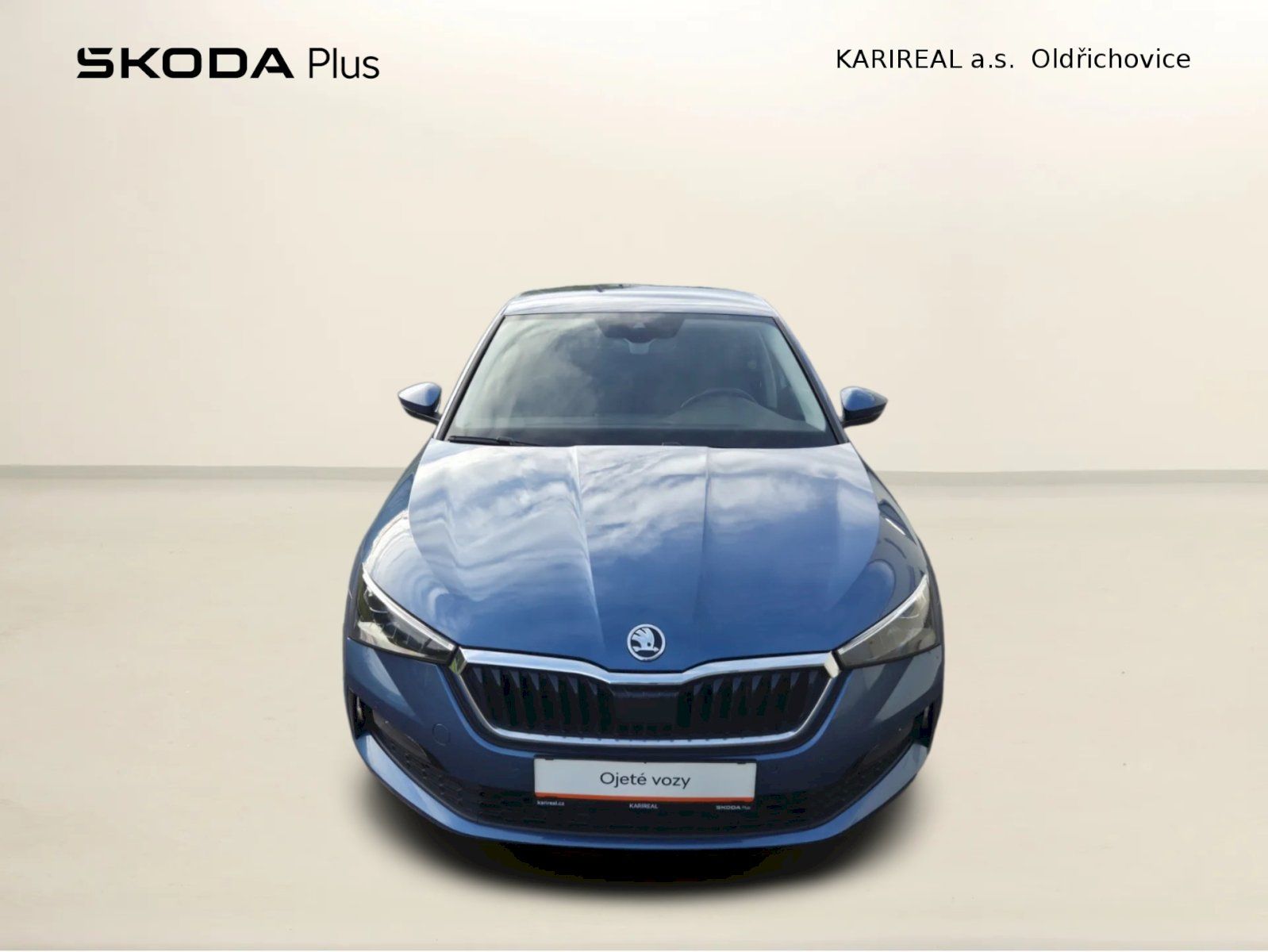 Škoda Scala, TSI 1.5/110kW DSG Style Plus - fotka 4
