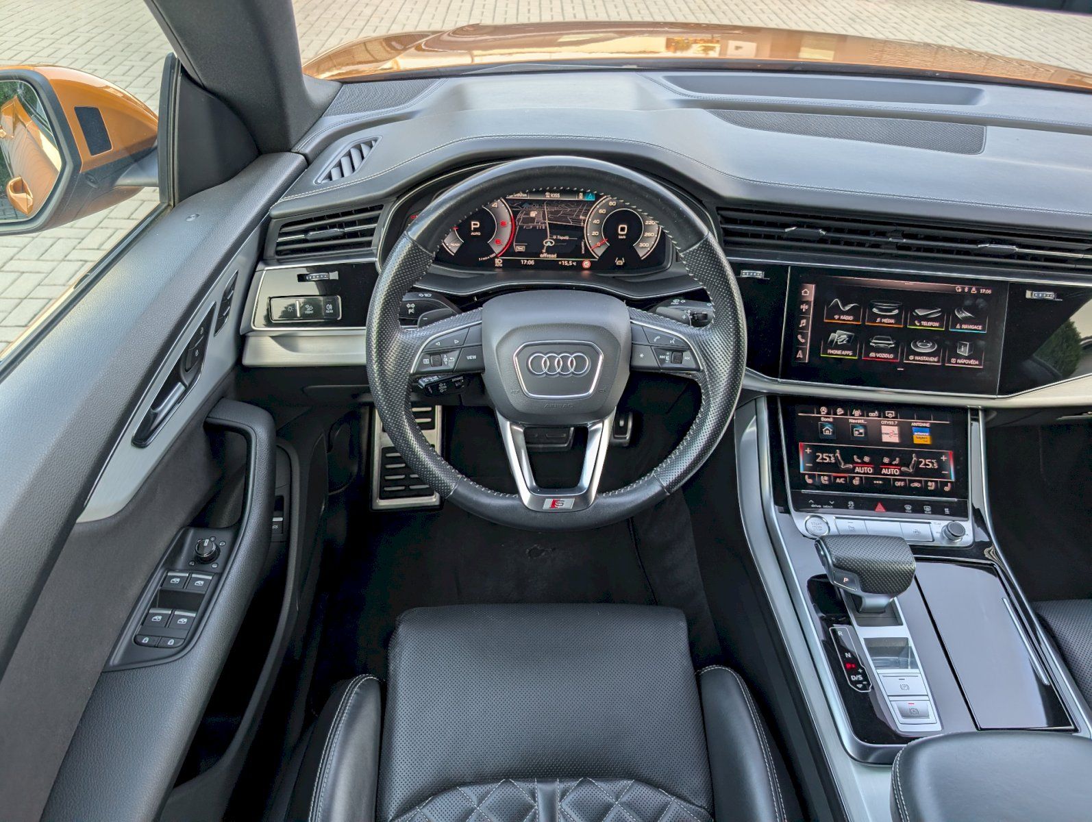 Audi Q8, 50 TDI / 210 kW Quattro tiptro - fotka 6