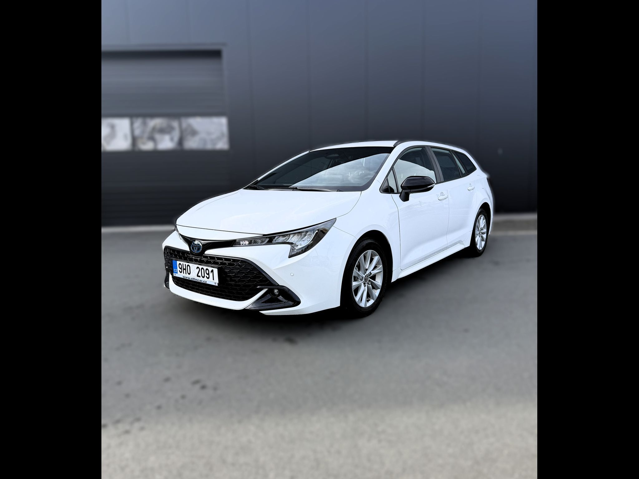 Toyota Corolla, comfort tech