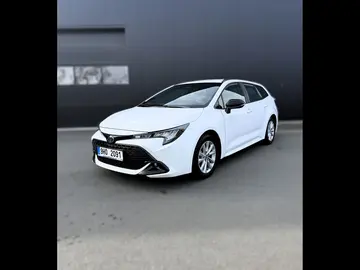 Toyota Corolla, comfort tech