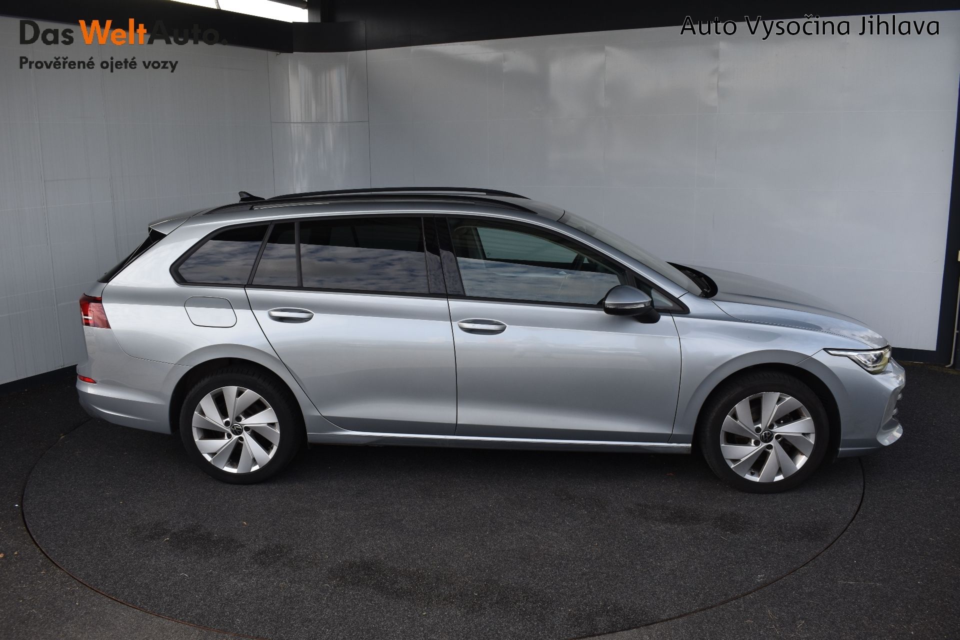 Volkswagen Golf Variant, 1.5TSI 85kW CZ,1.Majitel - fotka 6