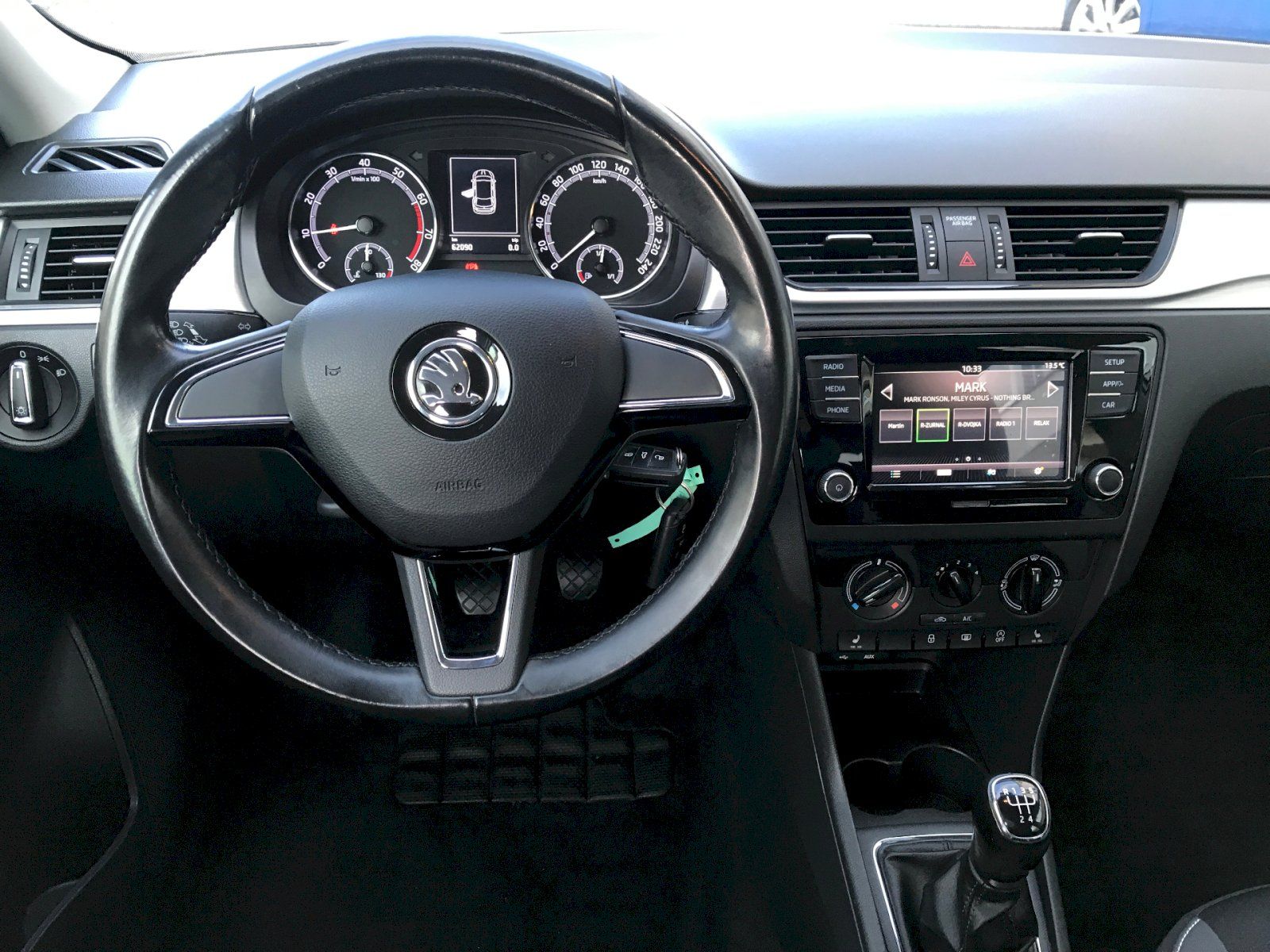 Škoda Rapid, Ambition 1,0 TSI - fotka 5