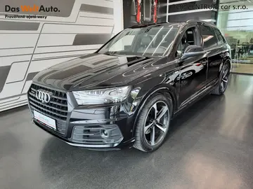 Audi Q7, 3.0 TDI quattro (200kW/272k) T