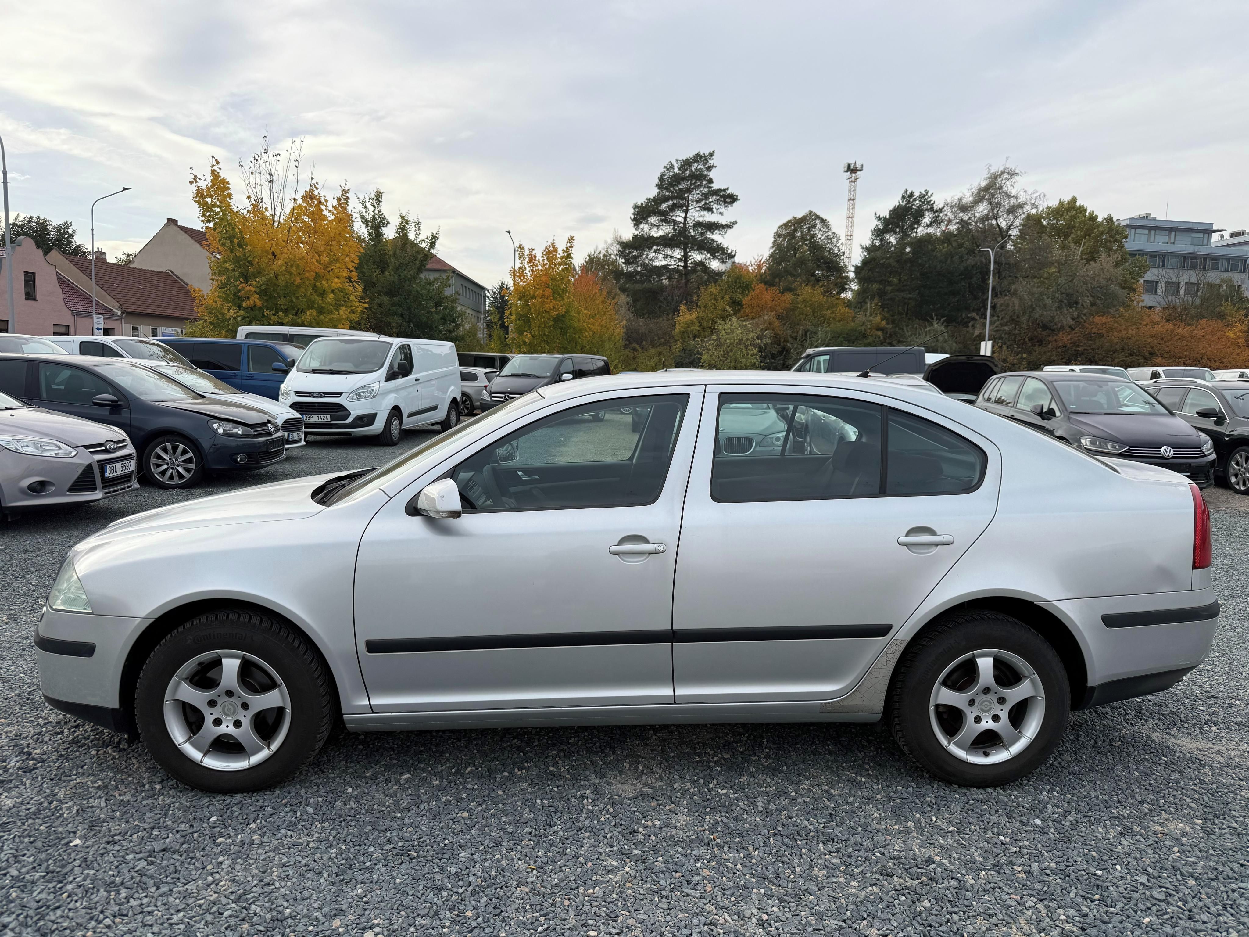 Škoda Octavia, 1.9 TDi 77Kw BJB Bez DPF - fotka 6