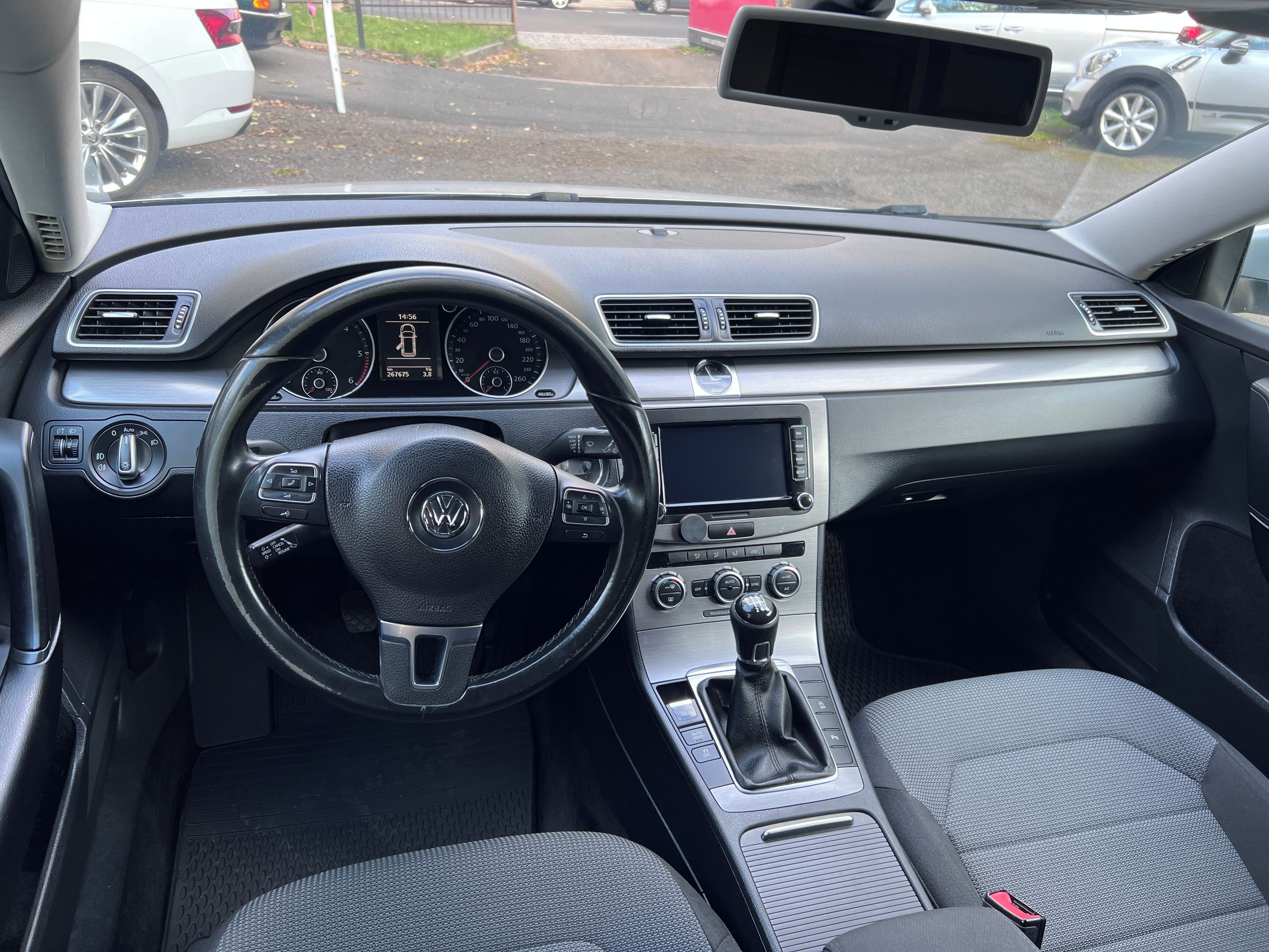 Volkswagen Passat, Tdi 77 Kw - fotka 6