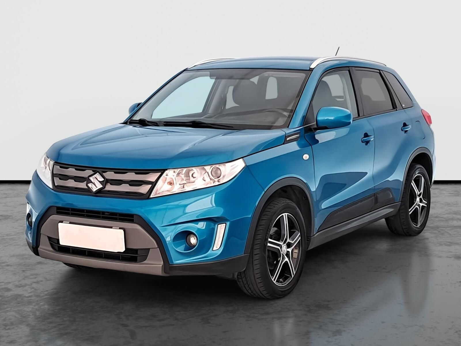 Suzuki Vitara, 1.6 VVT, 4X4, Navi, Tempomat - fotka 2