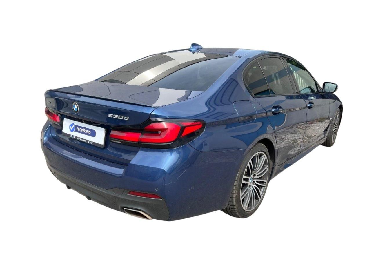 BMW Řada 5 - fotka 2