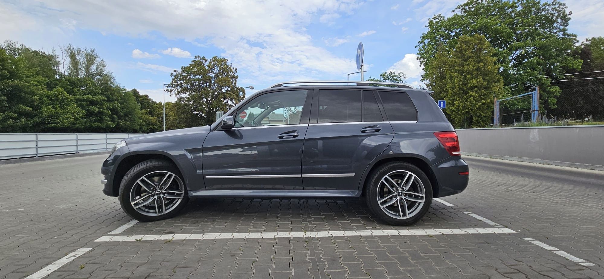 Mercedes-Benz GLK, 250 cdi - fotka 4