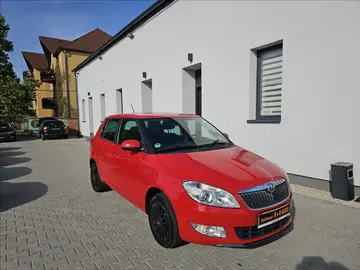 Škoda Fabia, II 1,2TSi 63 KW Joy STK