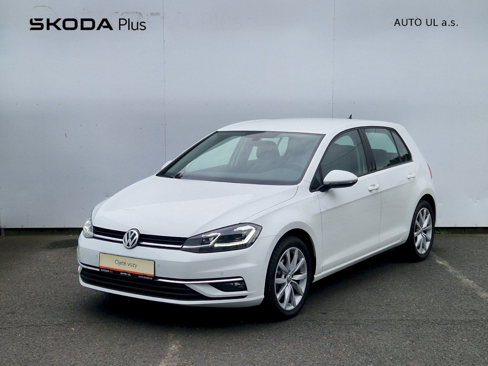 Volkswagen Golf, 1.0TSI 81kW DSG Maraton Editio