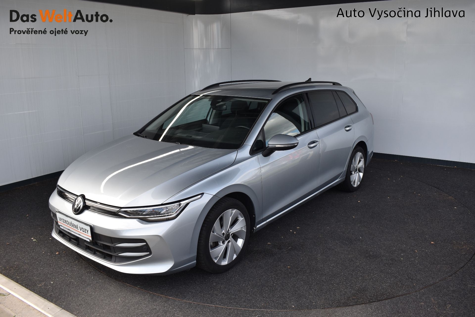 Volkswagen Golf Variant, 1.5TSI 85kW CZ,1.Majitel