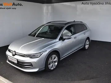Volkswagen Golf Variant, 1.5TSI 85kW CZ,1.Majitel