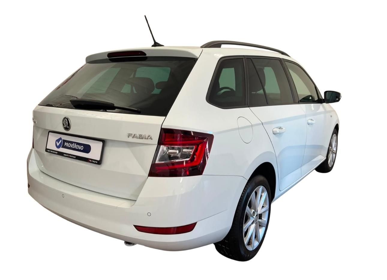Škoda Fabia - fotka 5
