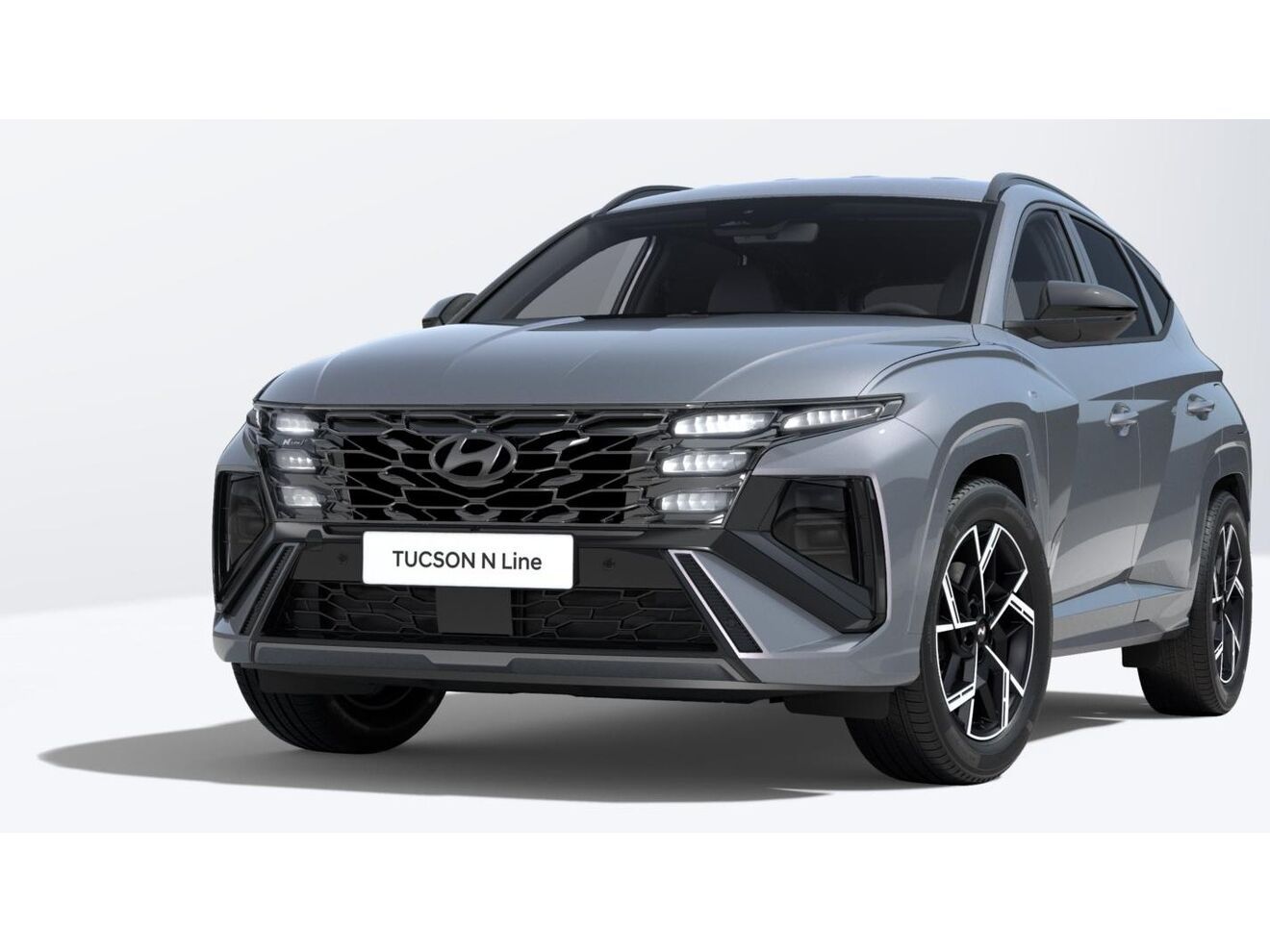 Hyundai Tucson, TU 27 1,6 T-GDI MT GO N LINE - fotka 3